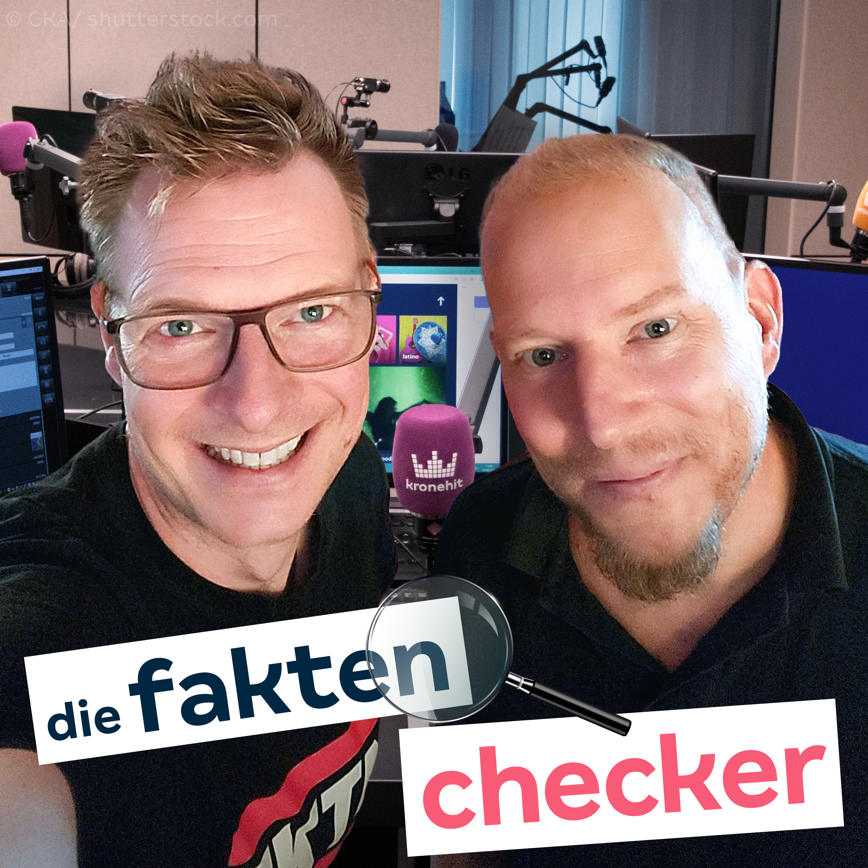 Die kronehit Faktenchecker