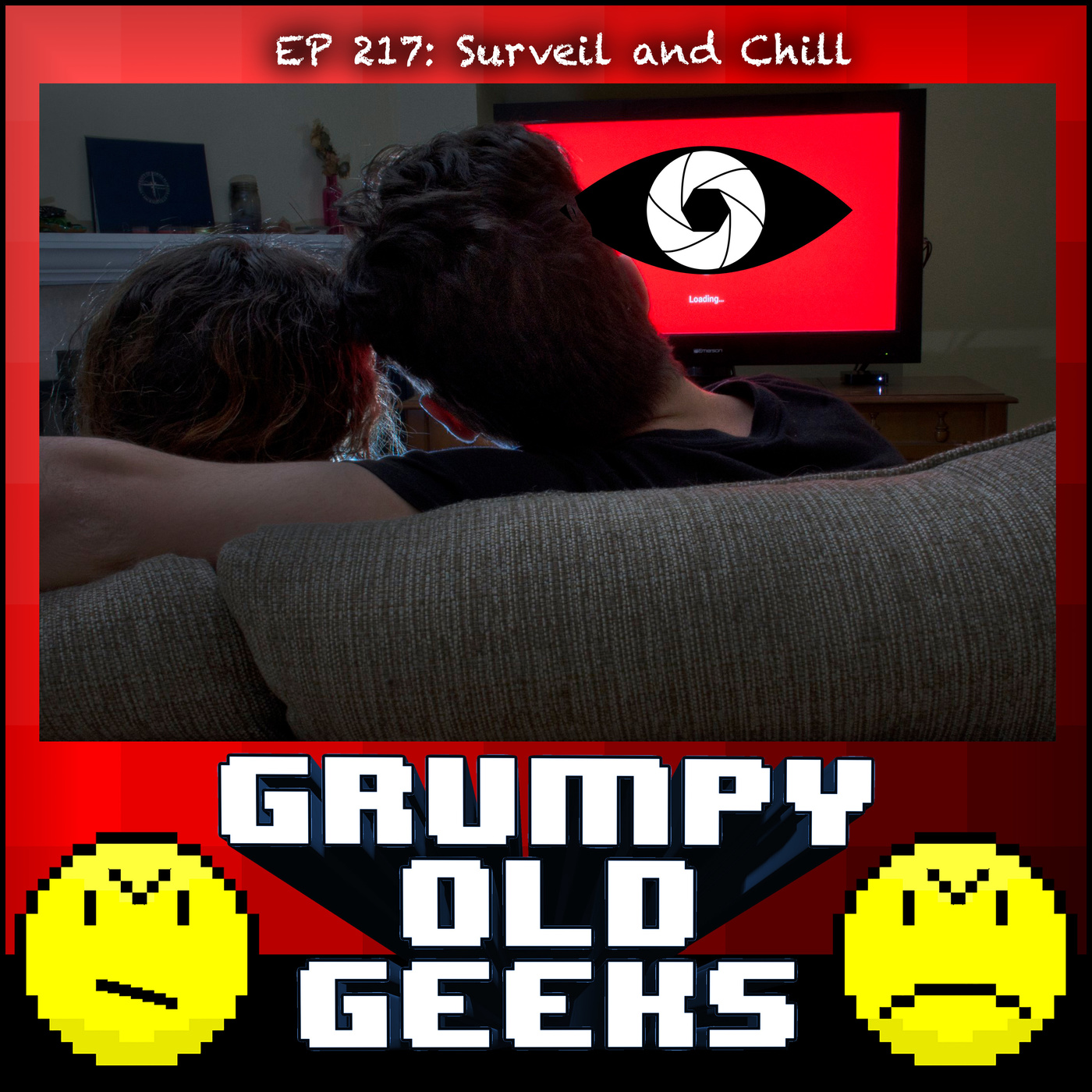 217: Surveil and Chill