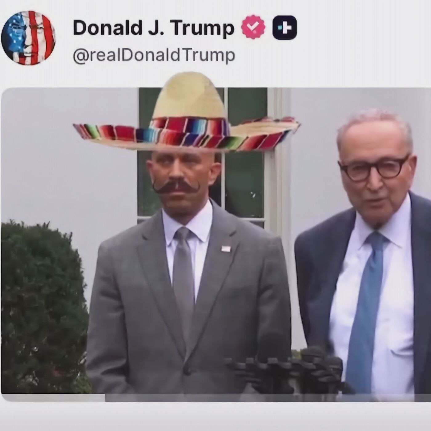 Sombrero Mustache Meltdown - Ep 25-398