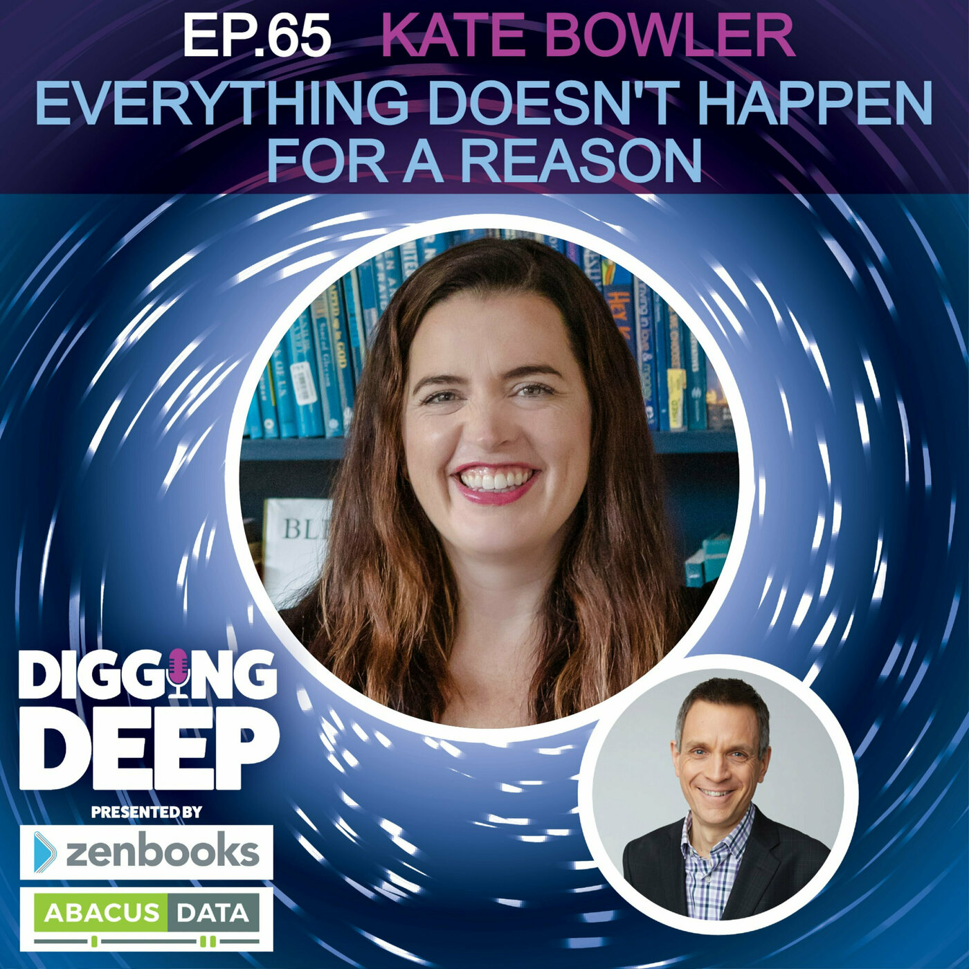 Kate Bowler: Everything Doesn't Happen for a Reason