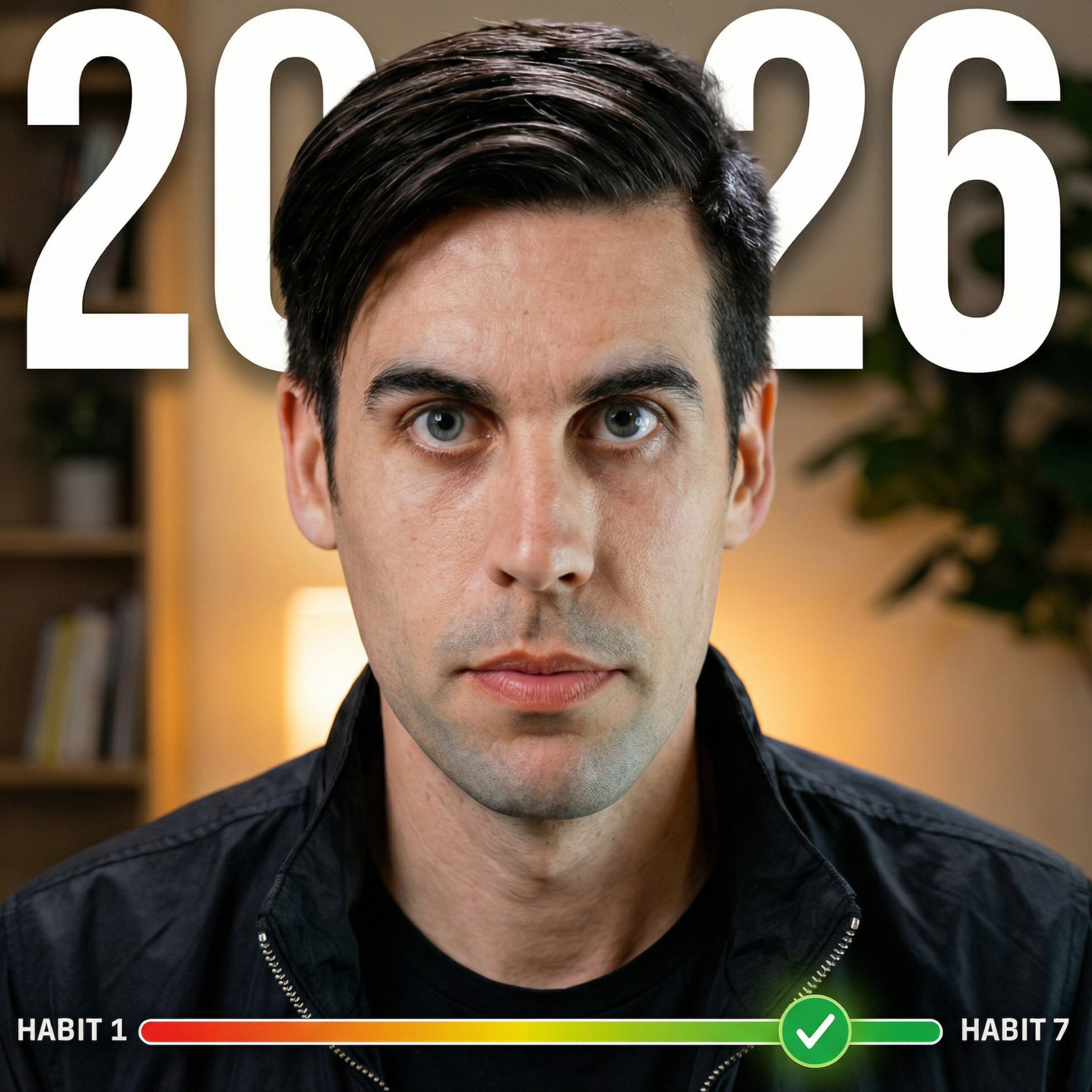 BONUS | 7 Simple Stoic Habits That Will Transform You In 2026