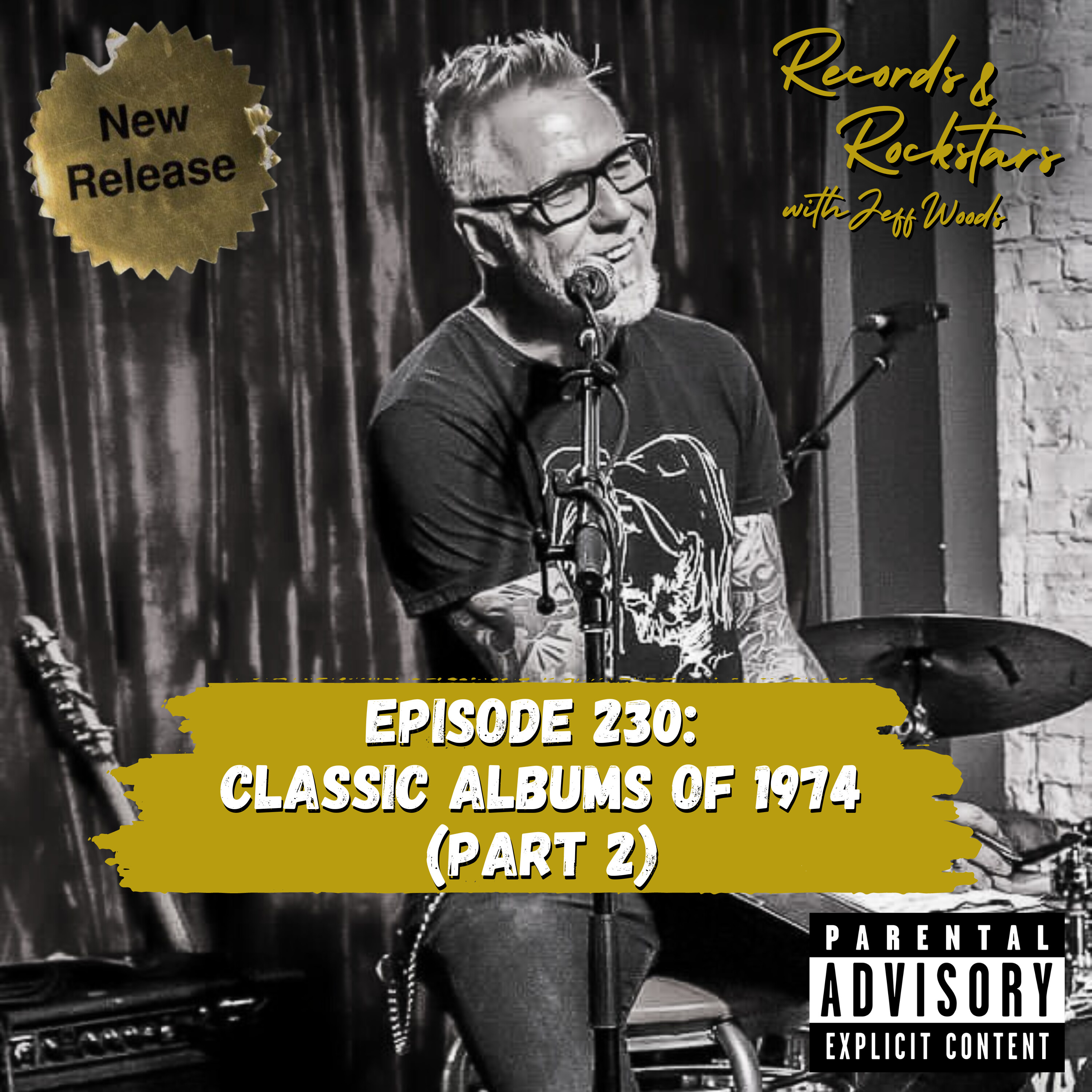 230: Classic Albums of 1974 Part 2