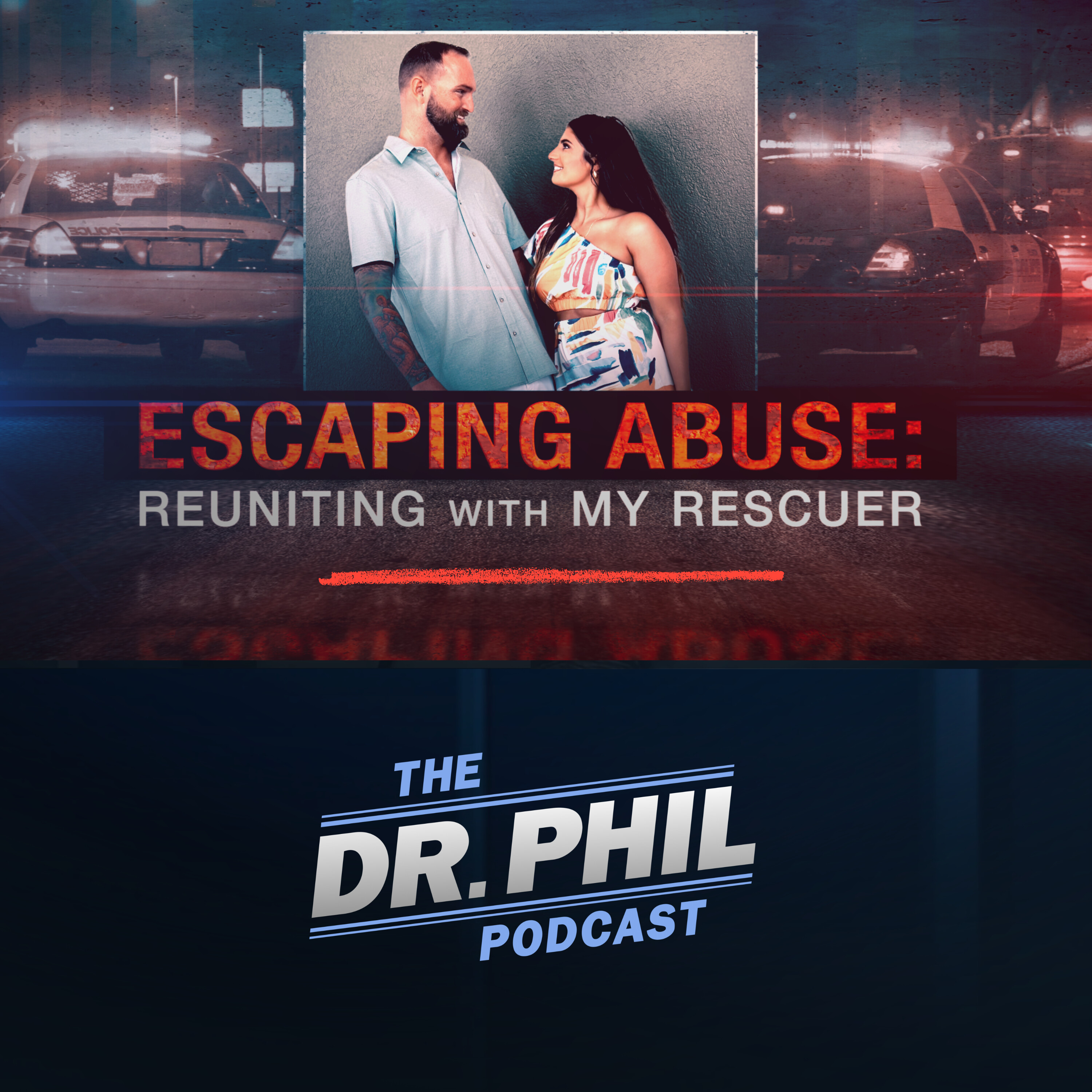 Escaping Abuse: Reuniting with My Rescuer