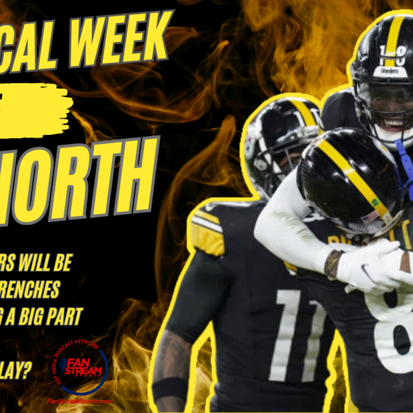 Pittsburgh Daily Blitz 11/11: A Critical Week in the AFC North #Steelers-#Packers Preview | Jeff Thitoff (@ThitHappens) episode artwork