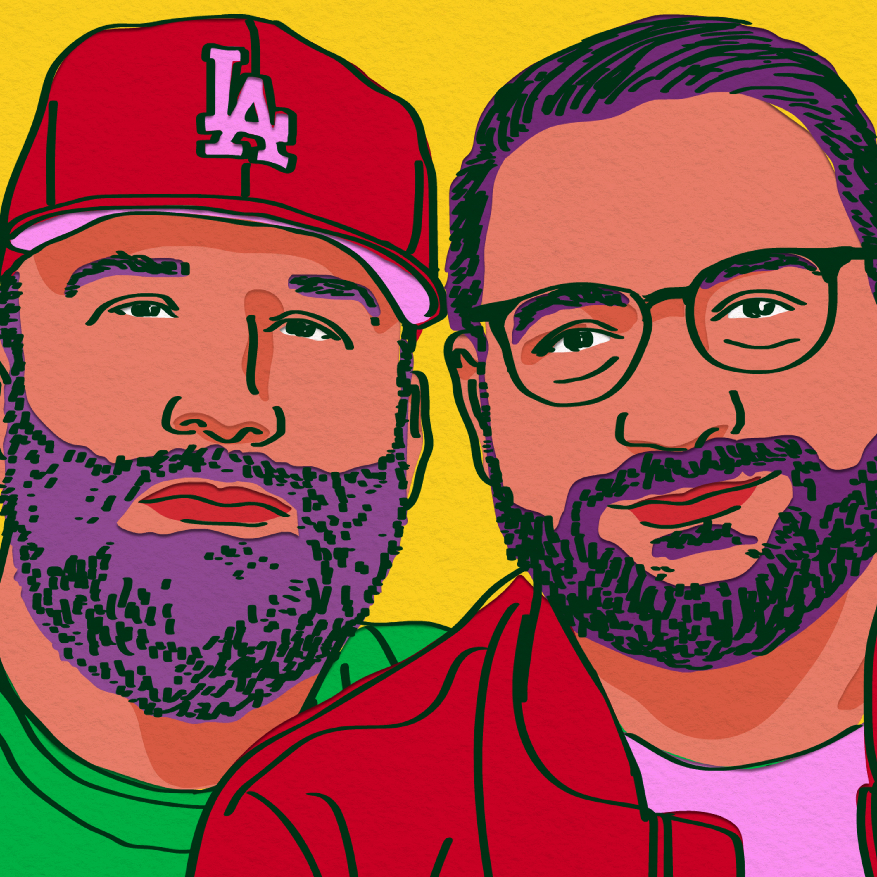 393: Los Angeles Loves and Hates with Jordan Okun & Max Shapiro