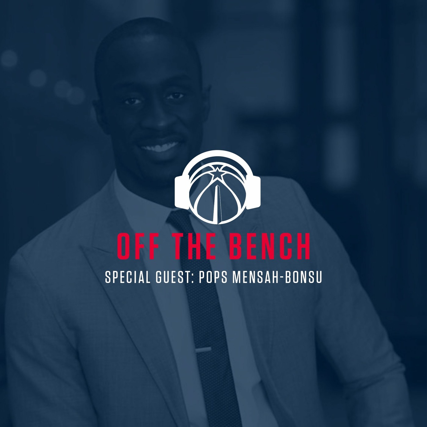 Capital City Go-Go GM Pops Mensah-Bonsu