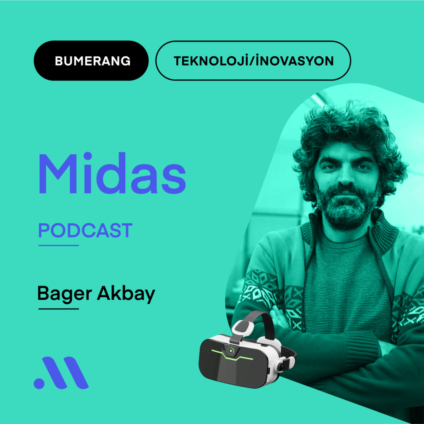 Midas Podcast