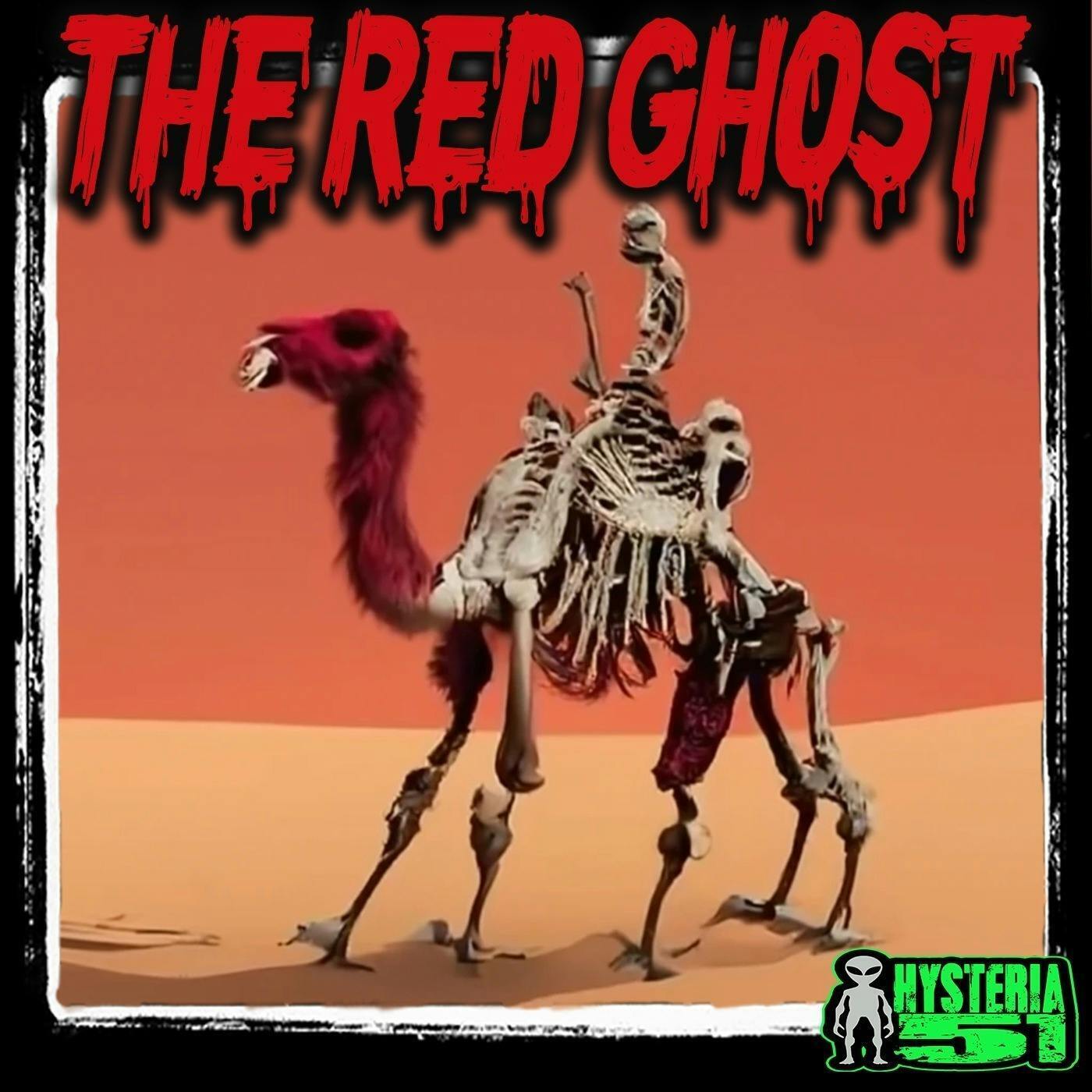 The Red Ghost of Arizona: When Camels Go Rogue | 333 The Red Ghost of Arizona: When Camels Go Rogue | 333