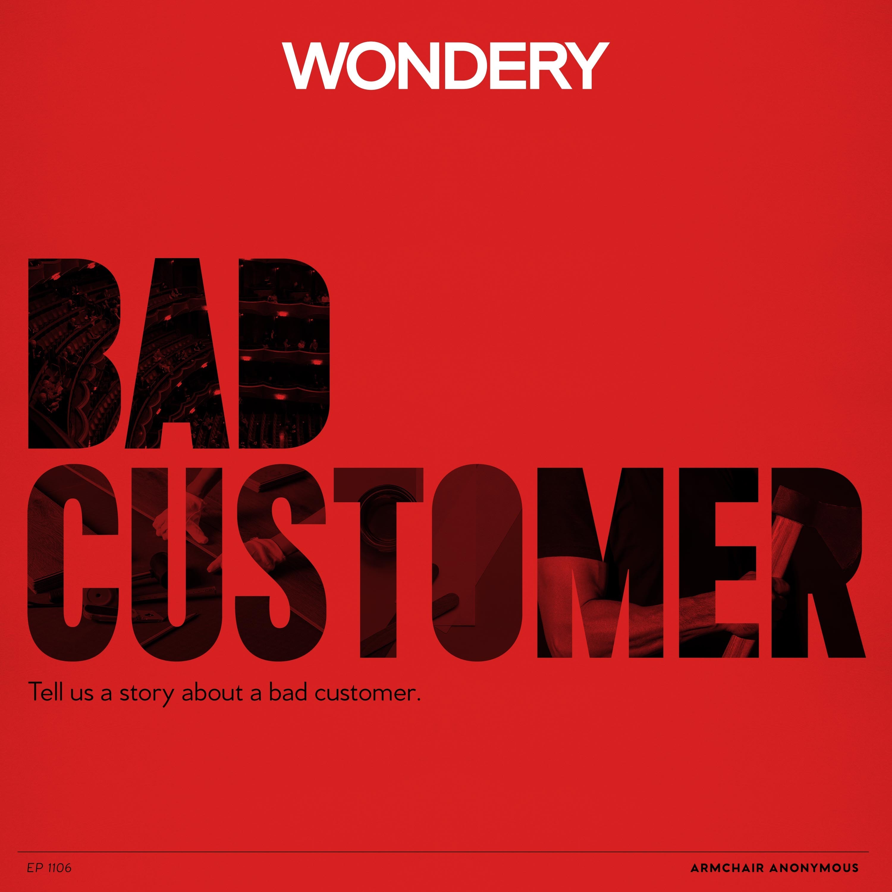 Armchair Anonymous: Bad Customer