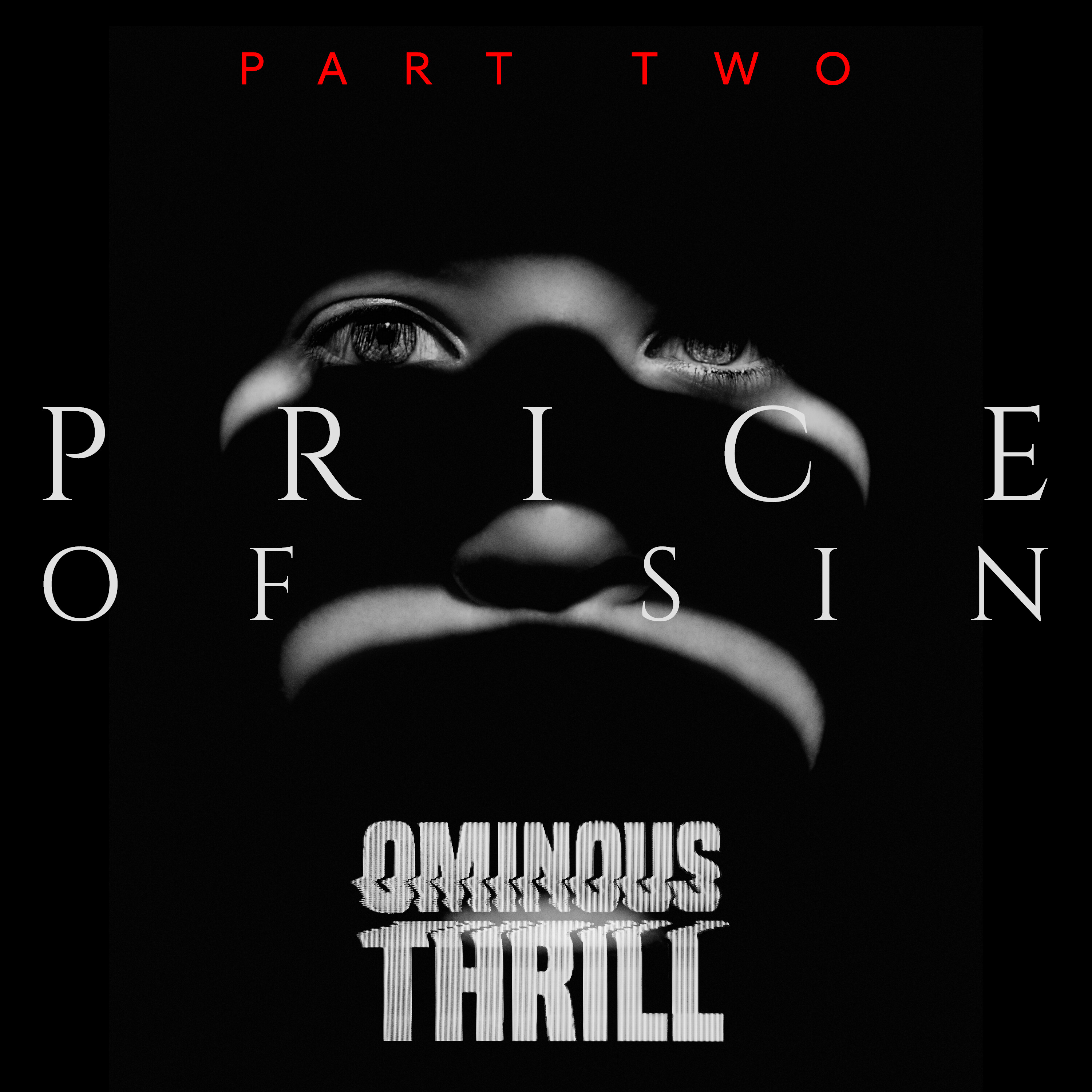 PRICE OF SIN, Part 2: CHOSEN artwork