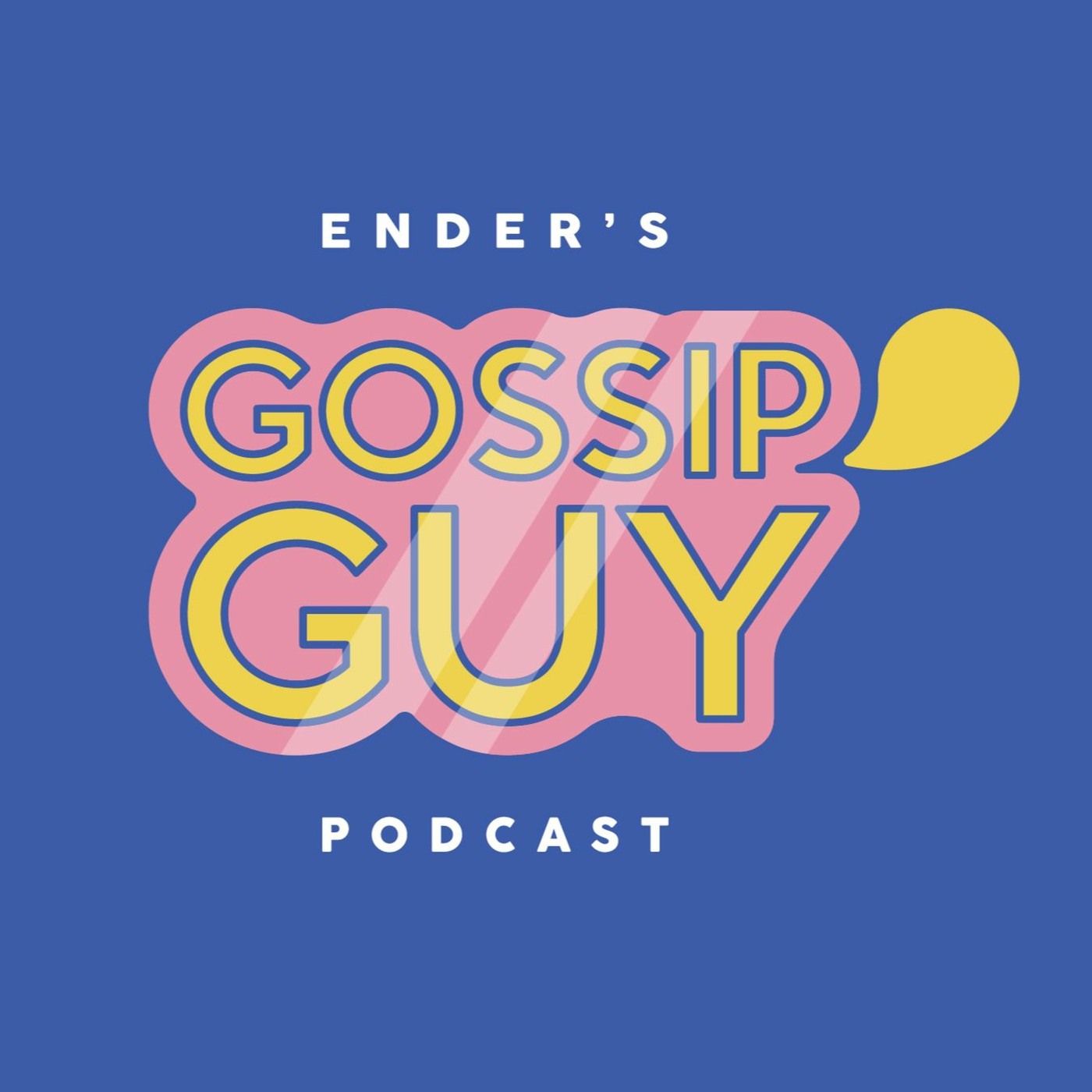 GOSSIP GUY door Ender Scholtens