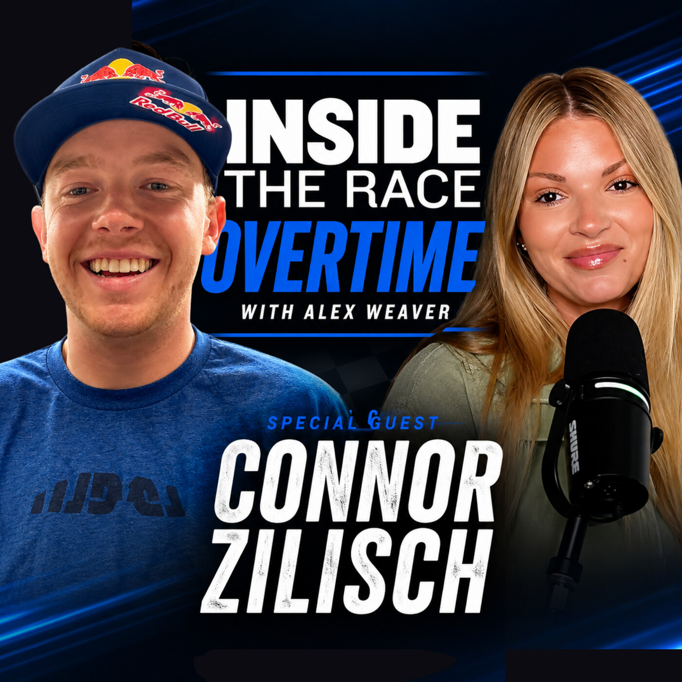 ITR Overtime: Connor Zilisch's Biggest Lesson as a Rookie