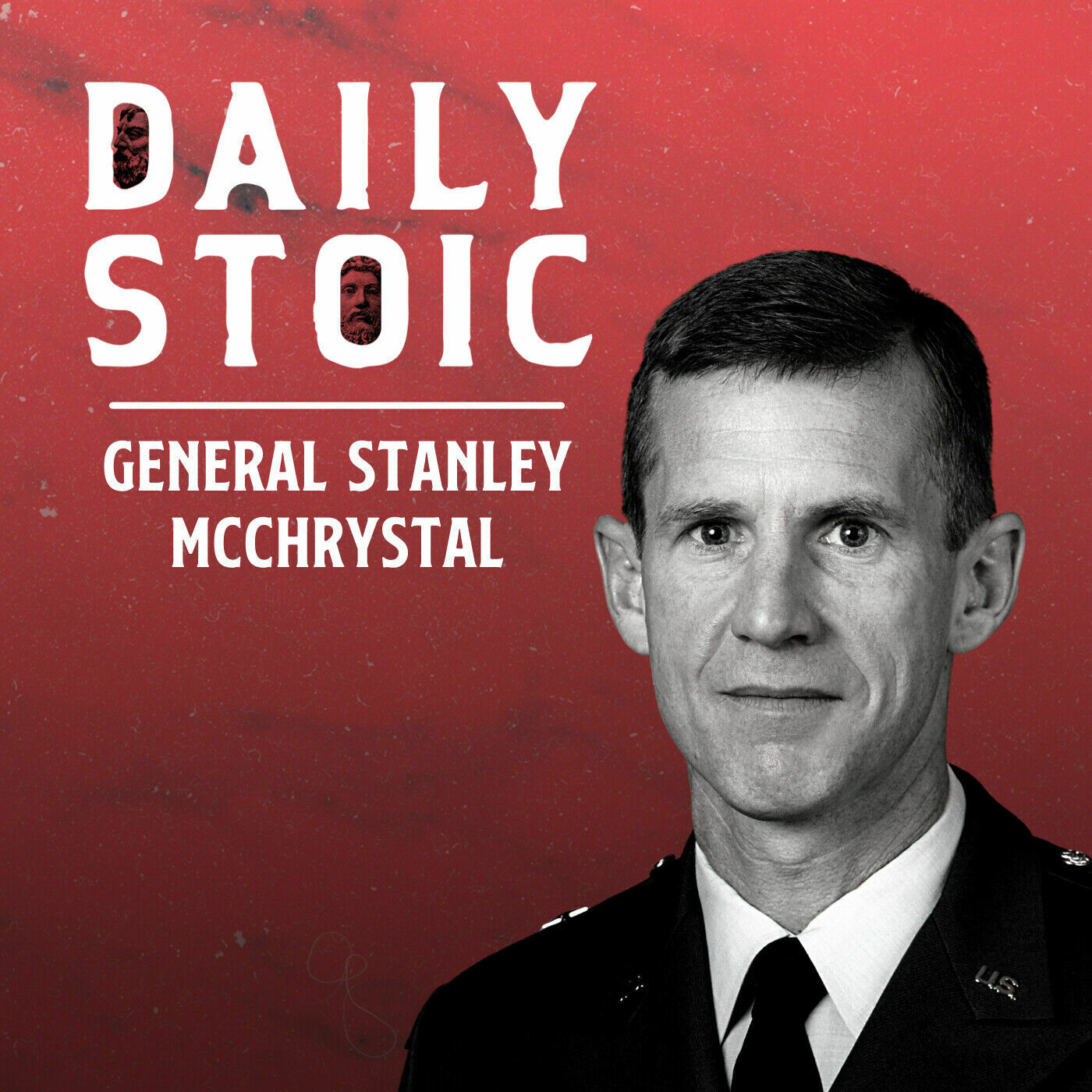 General Stanley McChrystal on Getting Comfortable with Risk | Set Up Your Hall of Heroes