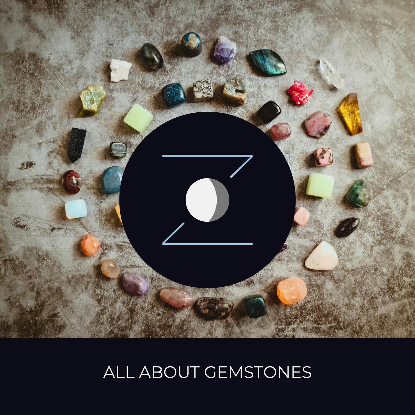 All About Gemstones episode artwork