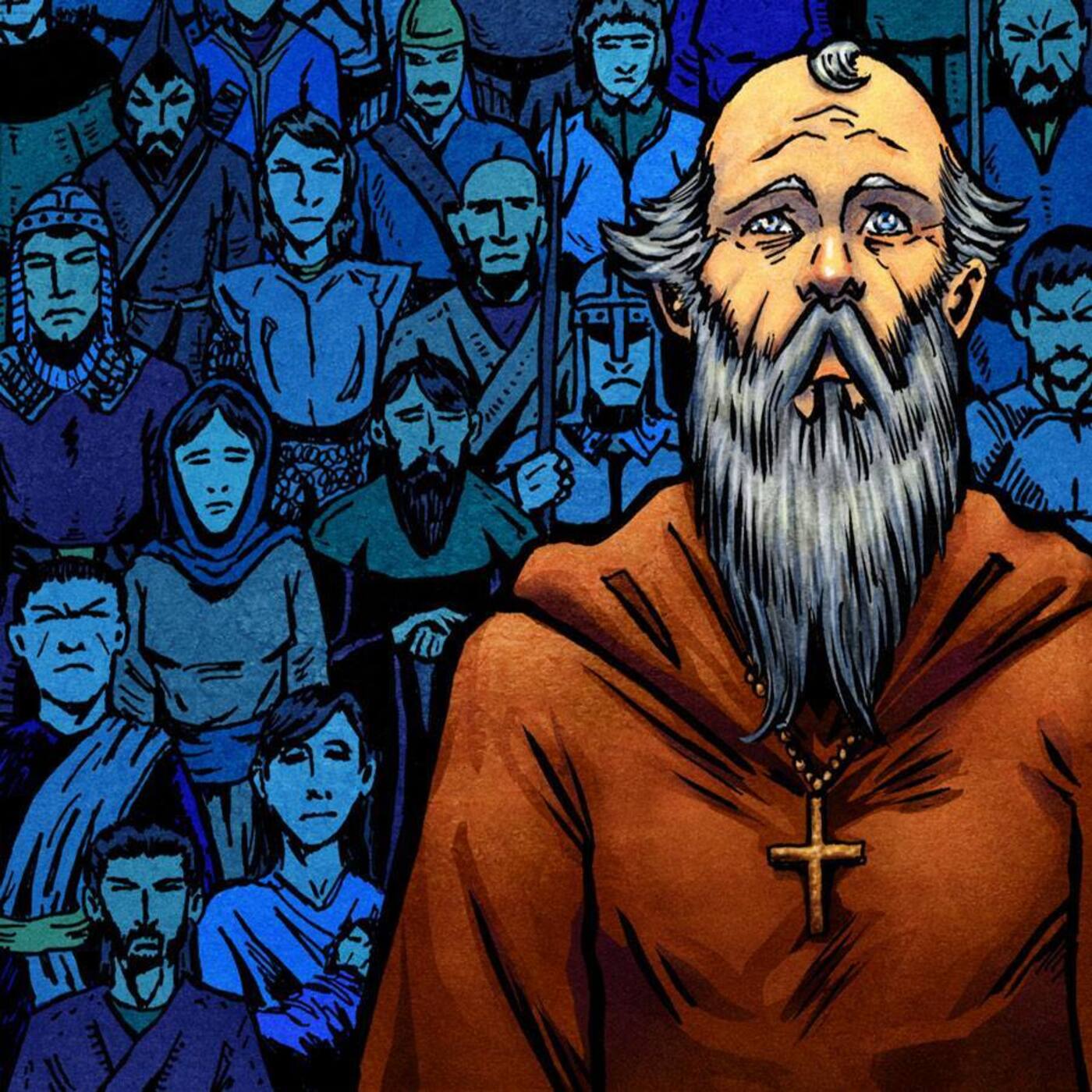 Episode #59 - How Do You Explain the First Crusade? (Part II)