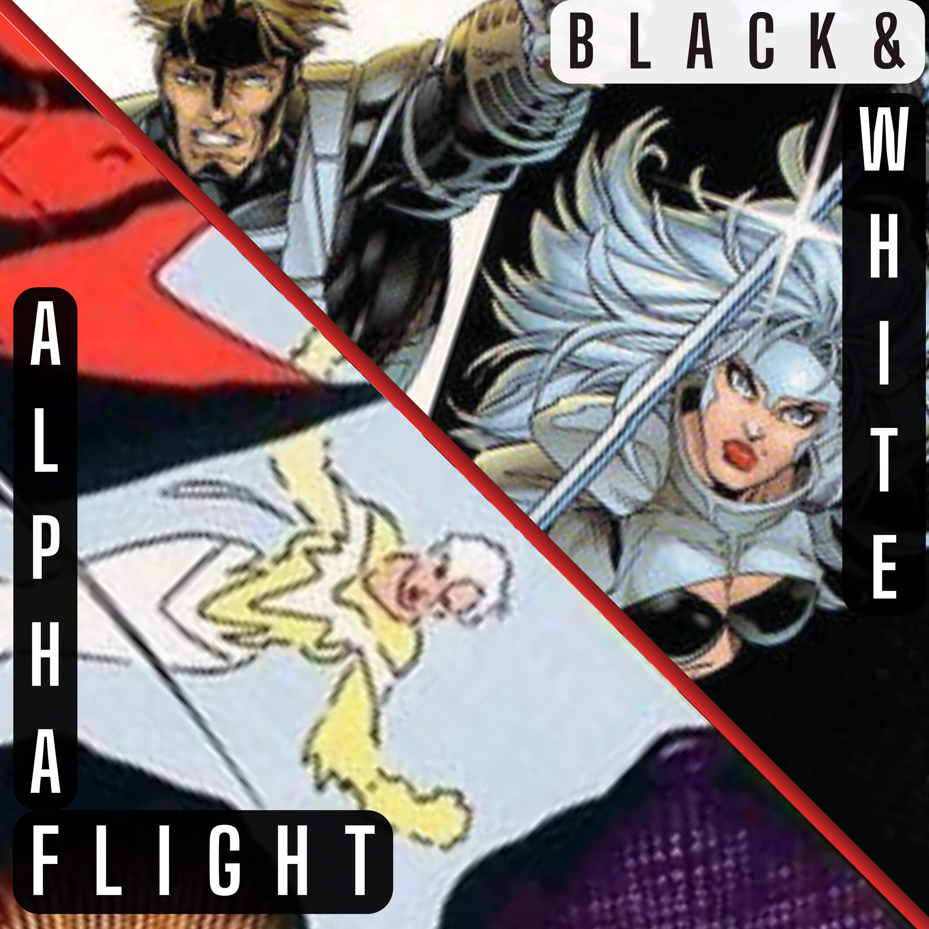 Black & White / Deadly Ernest