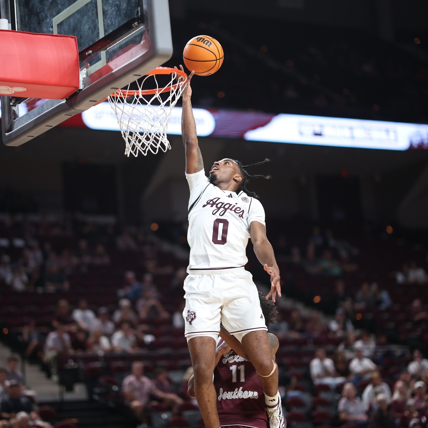 Postgame Show: Texas Southern