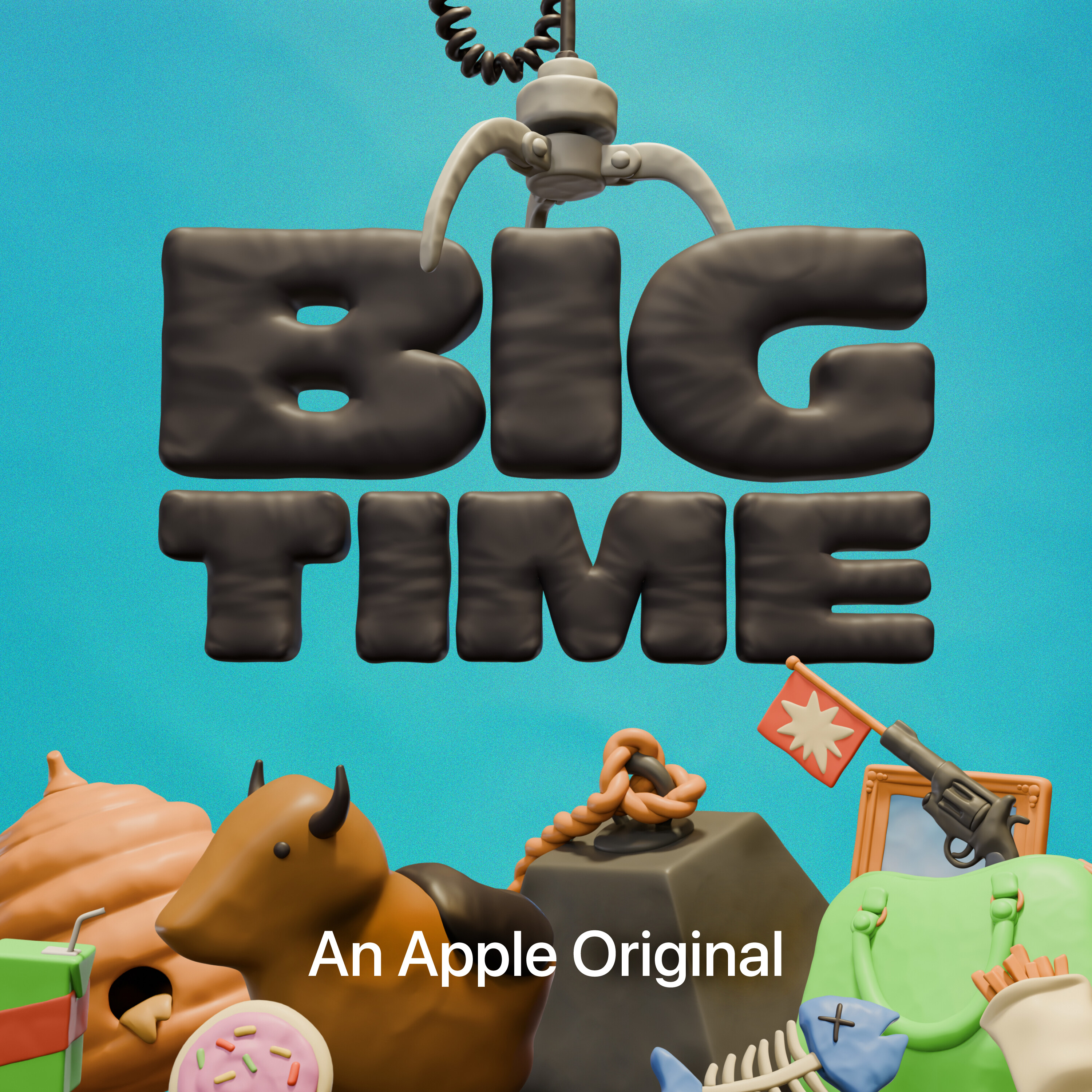 Introducing Big Time