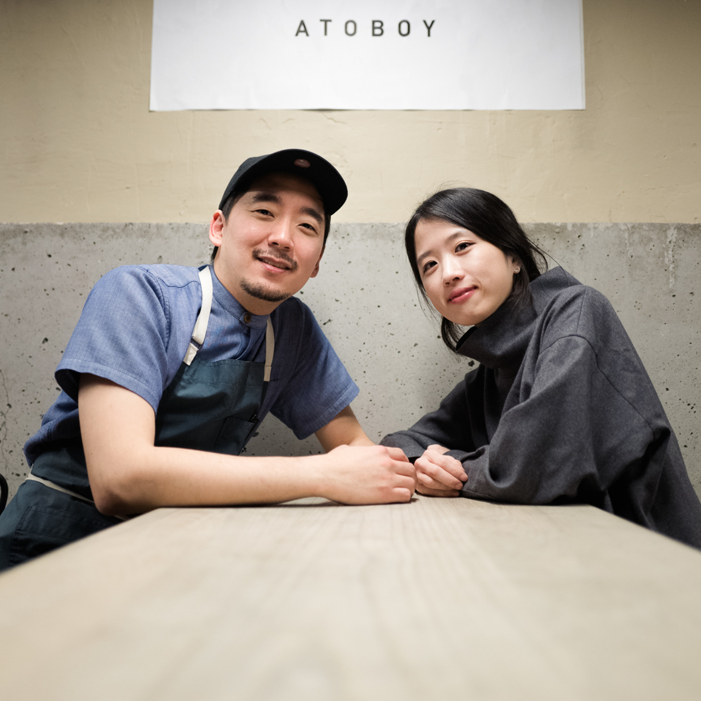 Episode 3: Junghyun Park of Atoboy + All About Banchan episode artwork