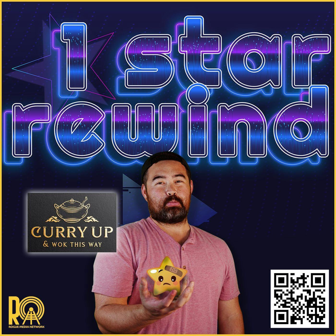 Episode 9 - Curry Up & Wok This Way, Waco, Union Hall, 1 Star Review, Food, Thai, Spicy, Family episode artwork