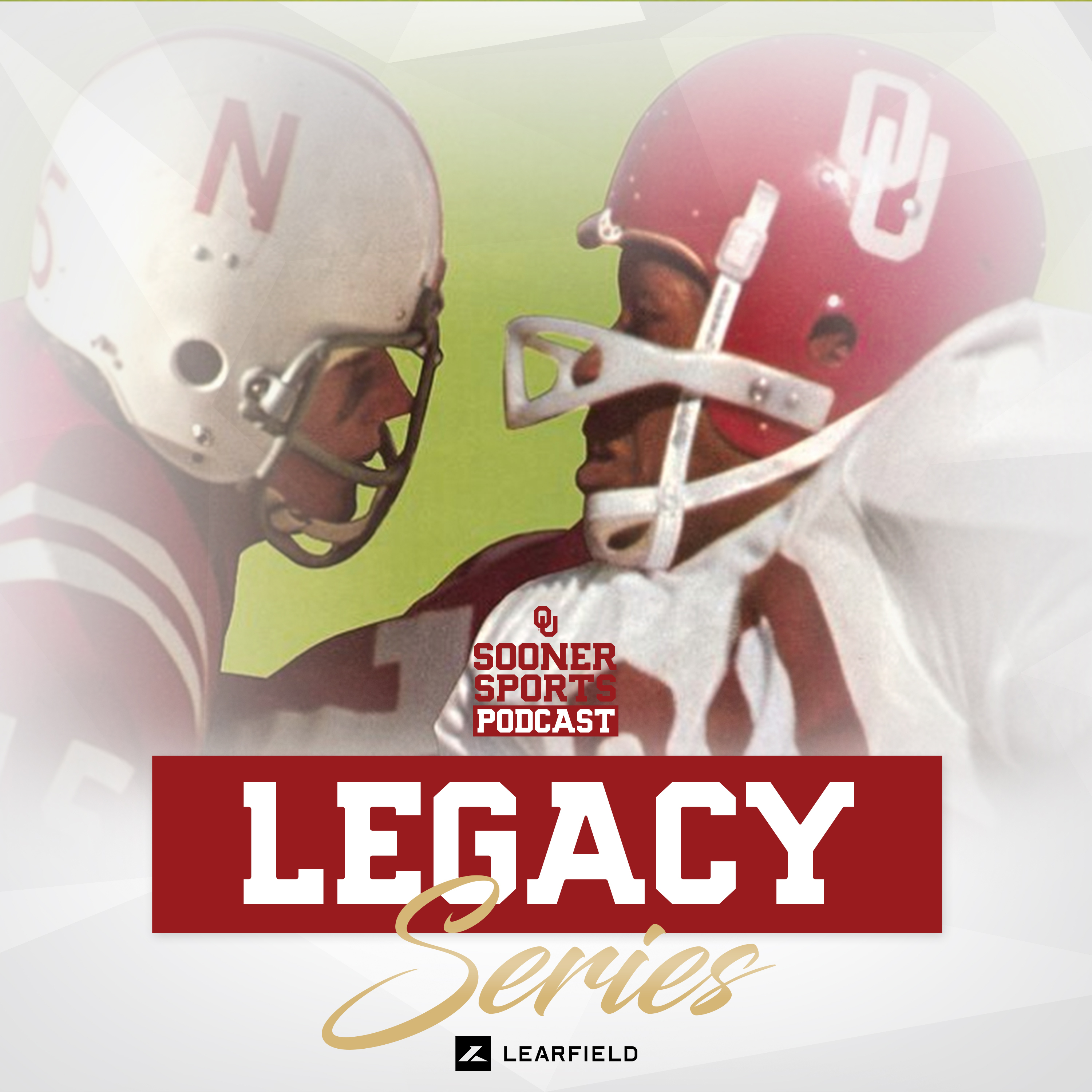 cover of episode The Legacy Series - 1980 Oklahoma vs Nebraksa