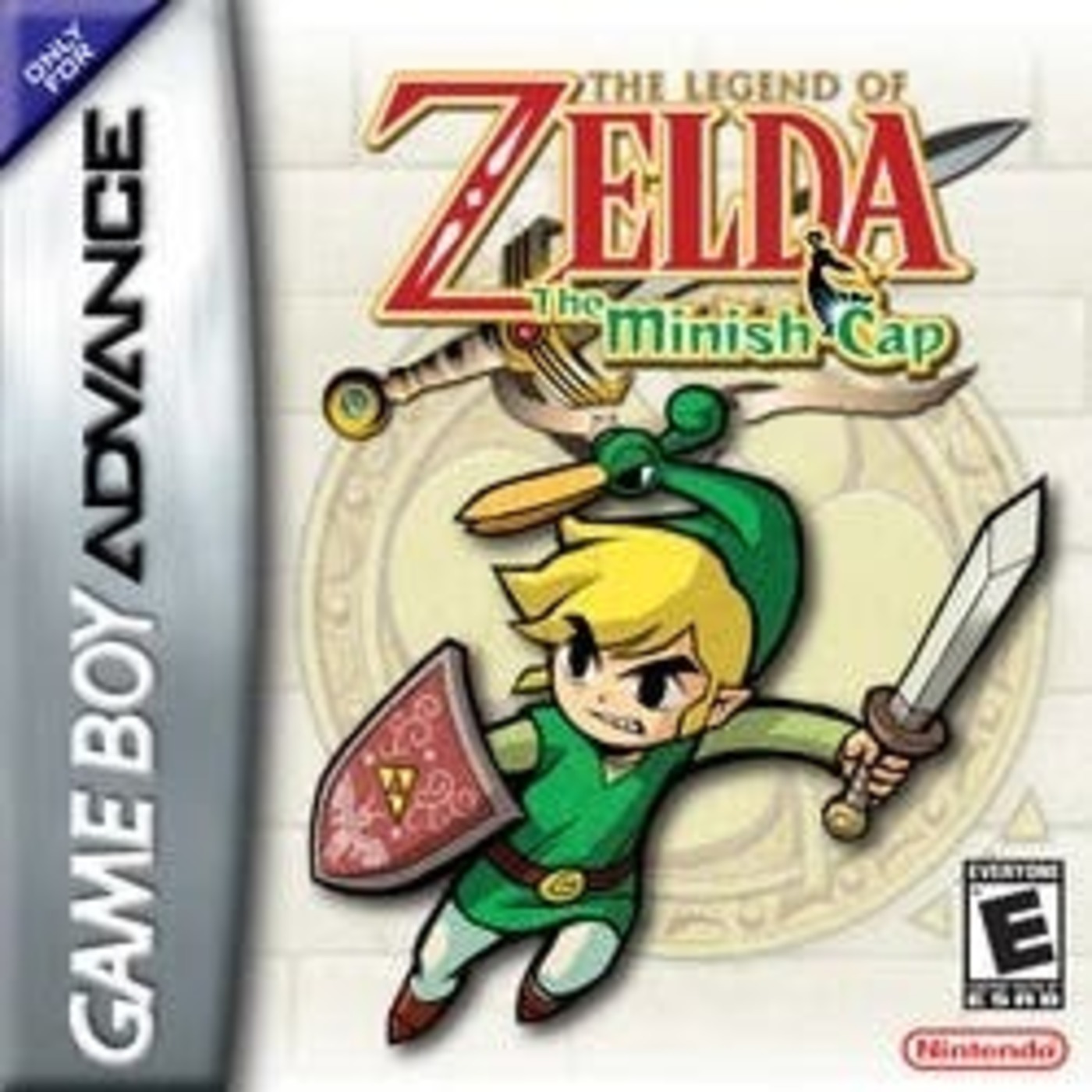 Remember The Game? #237 - The Legend of Zelda: The Minish Cap
