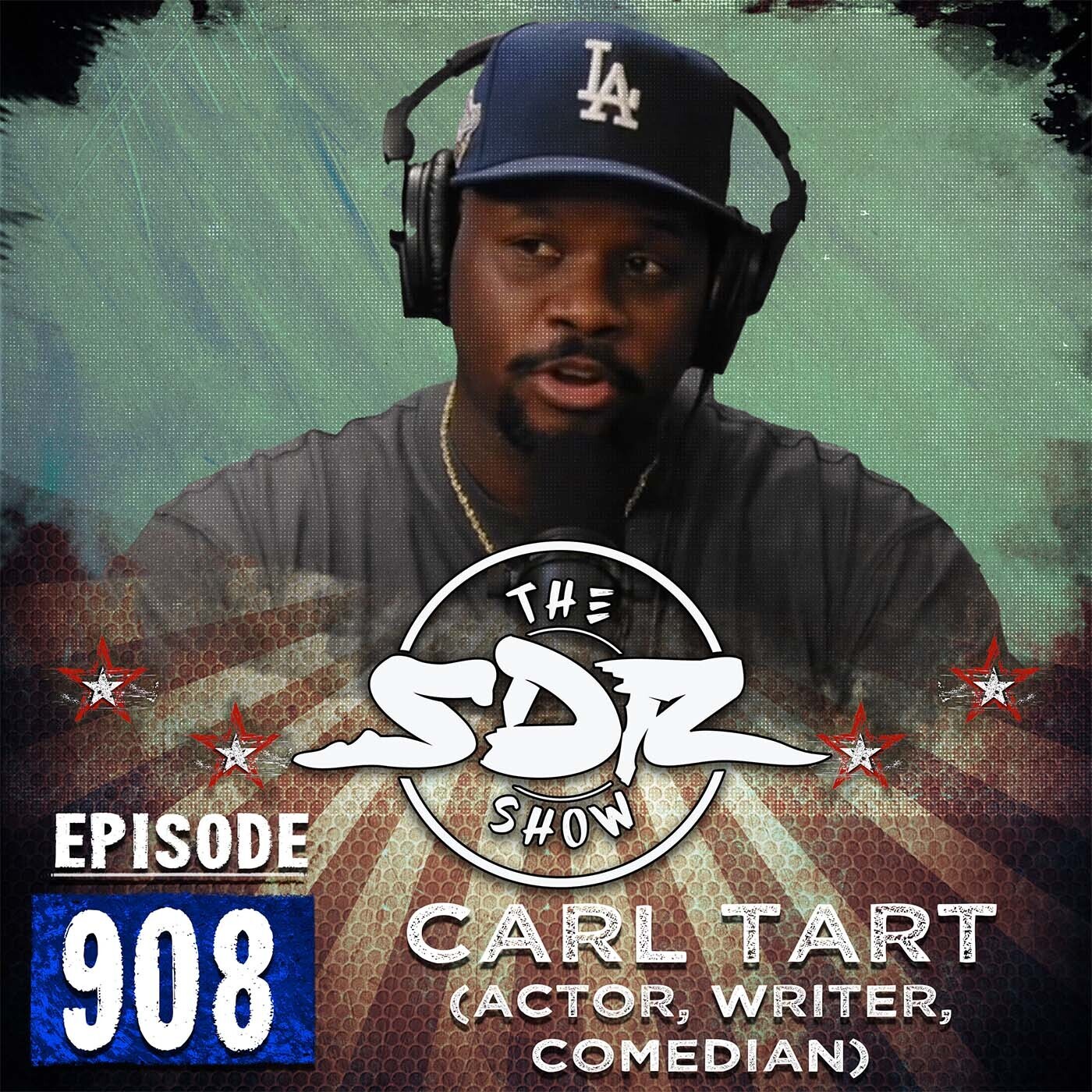 Carl Tart (Actor, Comedian, Writer)