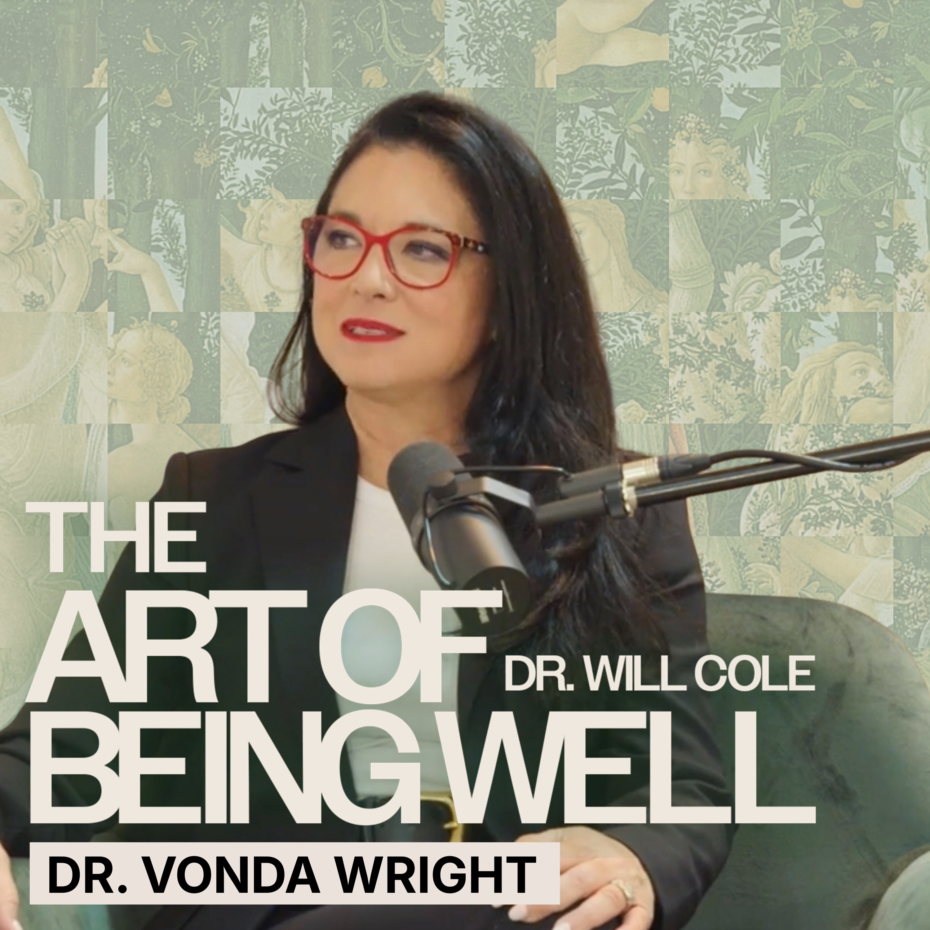 How to Stay Strong, Sharp & Unbreakable | Dr. Vonda Wright