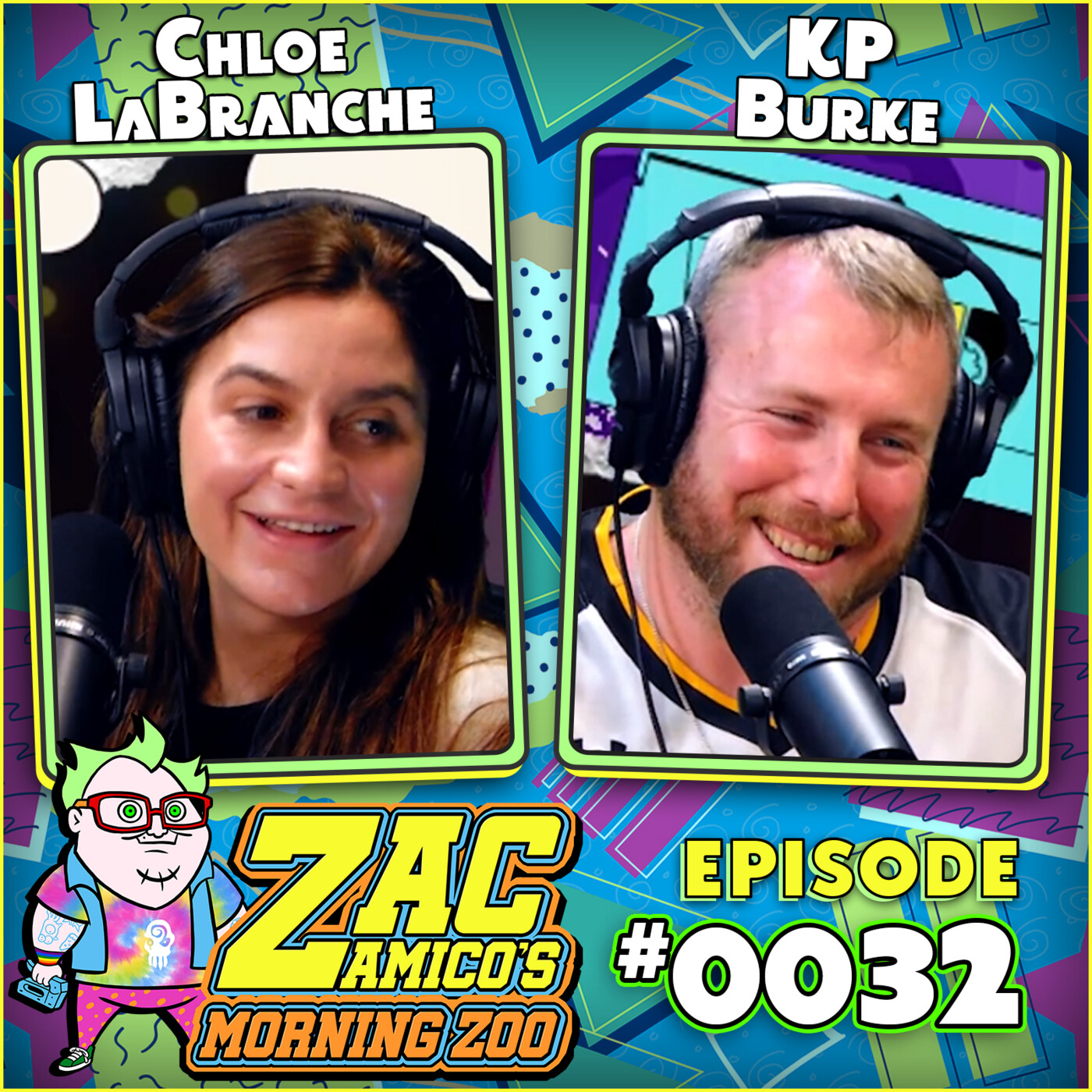 Zac Amico\'s Morning Zoo