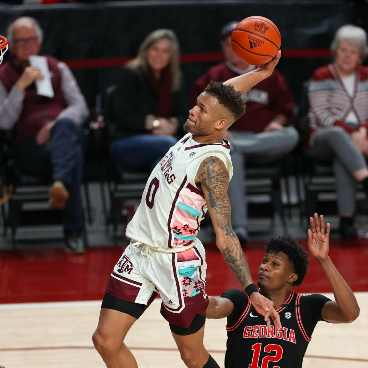 Postgame Show: MBB vs Georgia