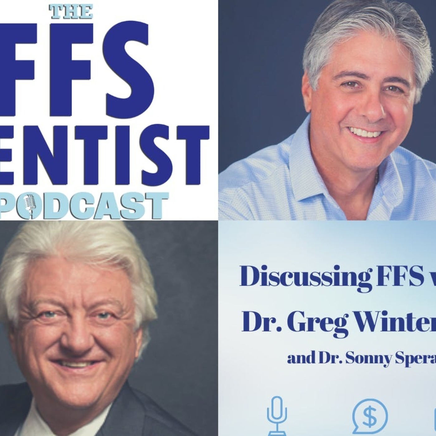 Discussing FFS with Dr. Greg Winteregg episode artwork