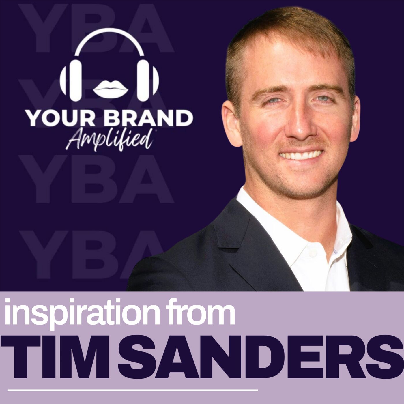 S E603: Tim Sanders: Pioneering Privacy-Conscious Philanthropy with Silent Donor episode artwork