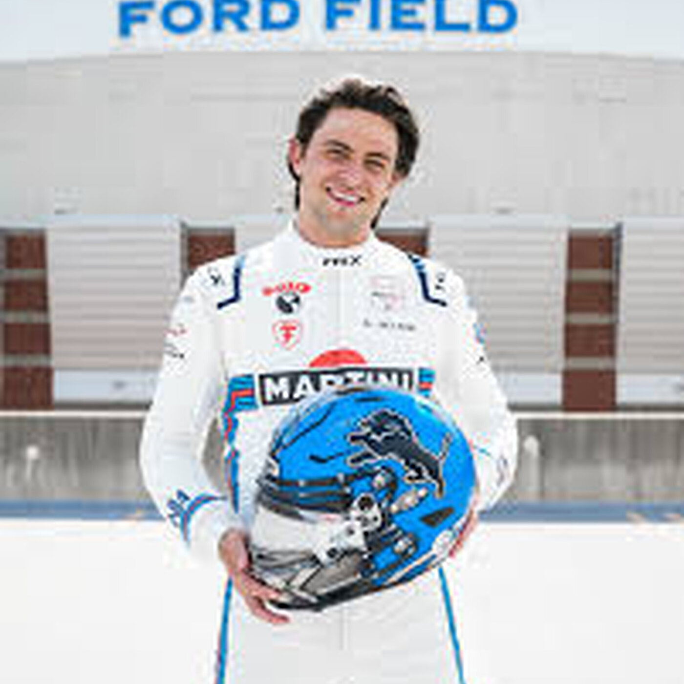 Indy NXT Driver Nolan Allaer Indy NXT Driver Nolan Allaer