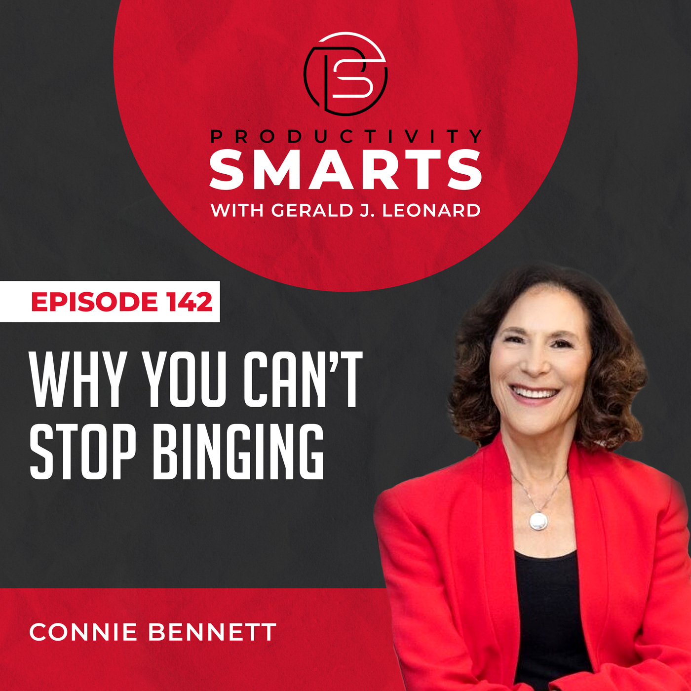Episode 142 - Breaking the Binge Cycle: How Sugar, Stress, and Hidden Triggers Sabotage Your Productivity