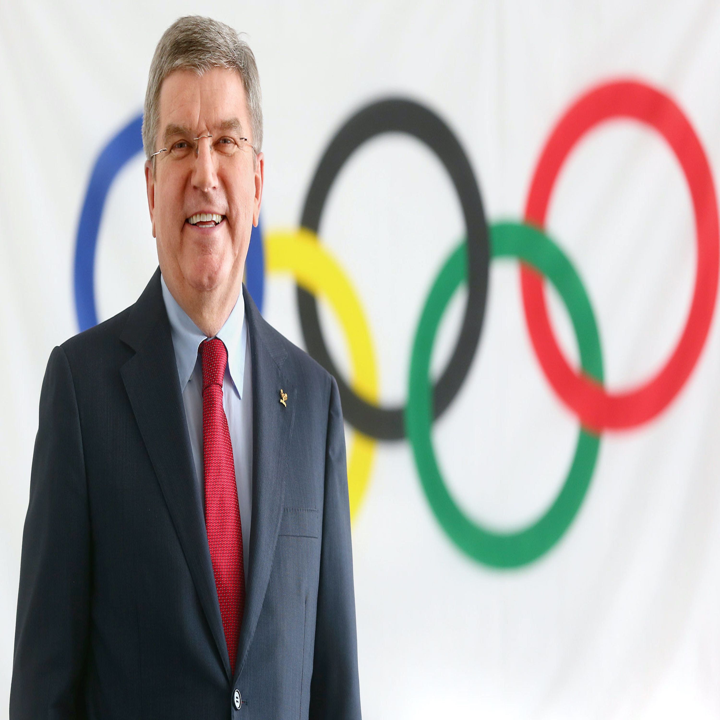 Tokyo Games Olympic Update With Thomas Bach