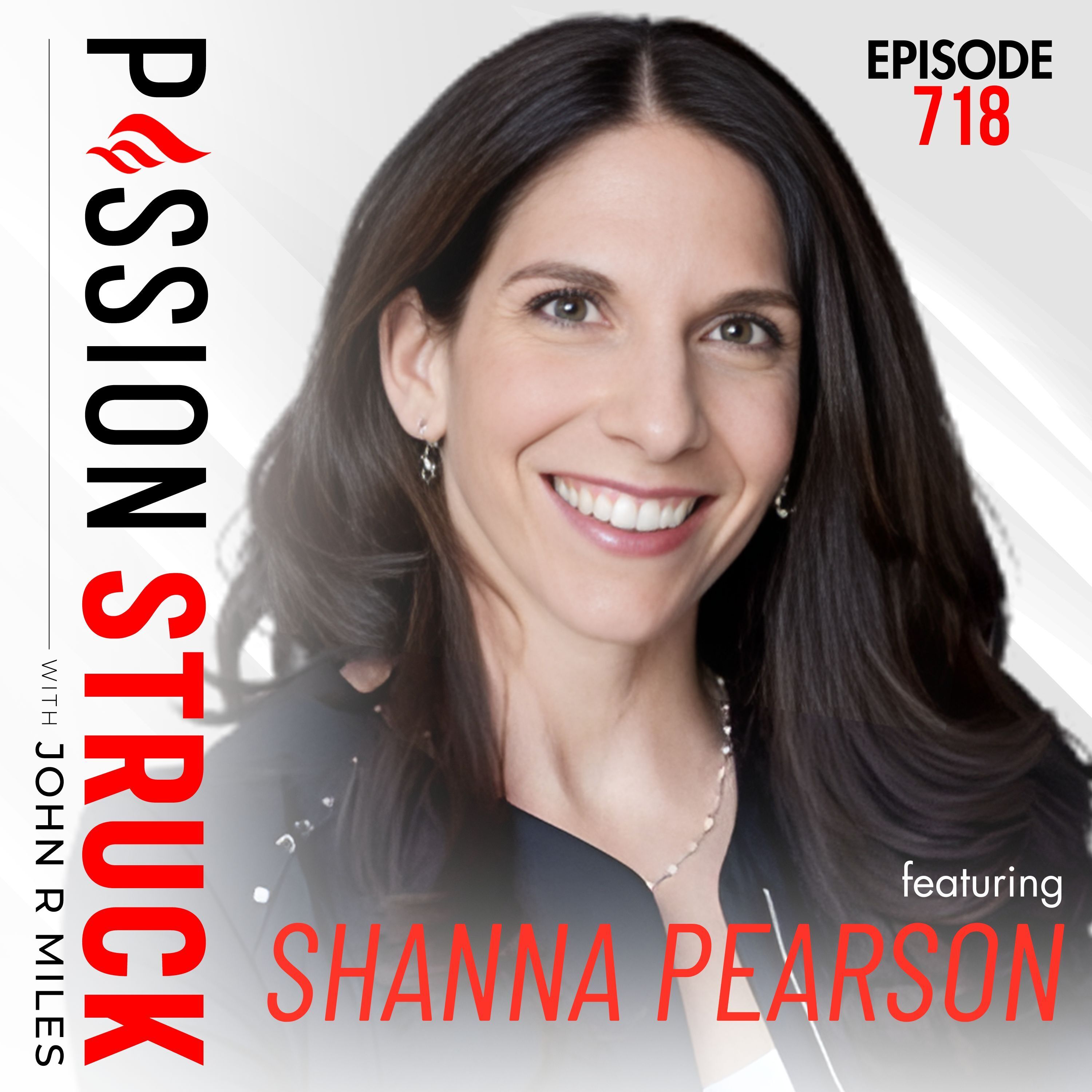 Why Adult ADHD in Women Often Goes Undiagnosed | Shanna Pearson - EP 718
