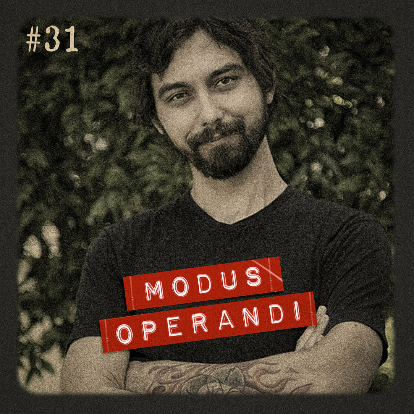 cover of episode #31 - Ivan Mizanzuk conta tudo sobre o Caso Evandro