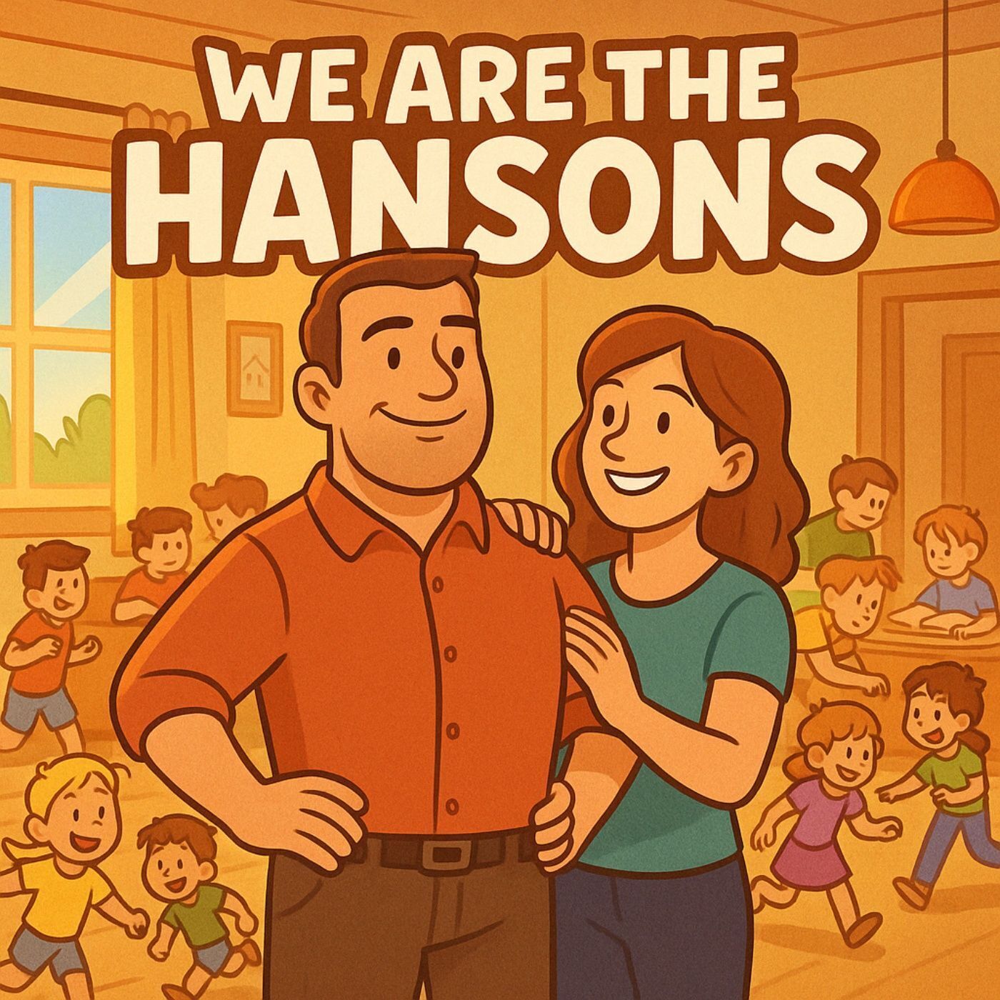We are the Hanson\'s / Family Life, Practical Tips & Self-Care