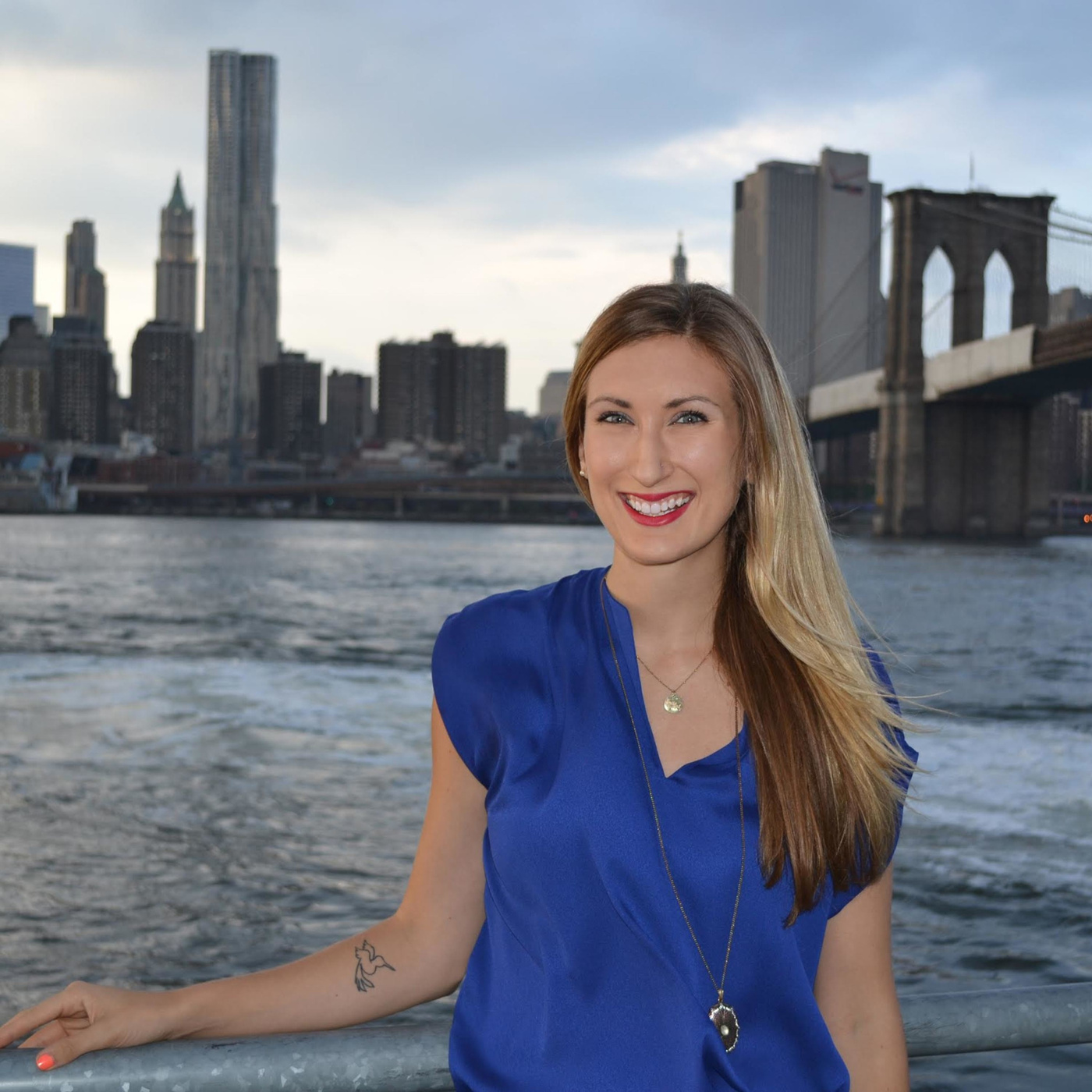 Episode 288: Special guest: Lisa Held