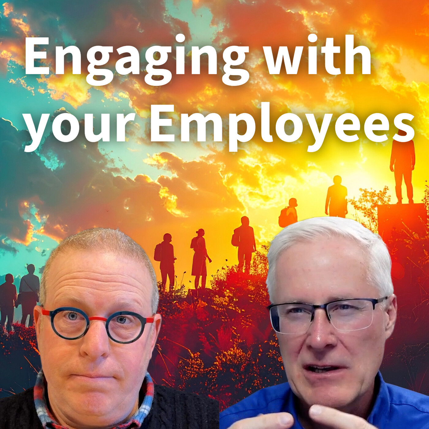 #339 The 8X Revenue Secret: Engaging Employees Like a Coach