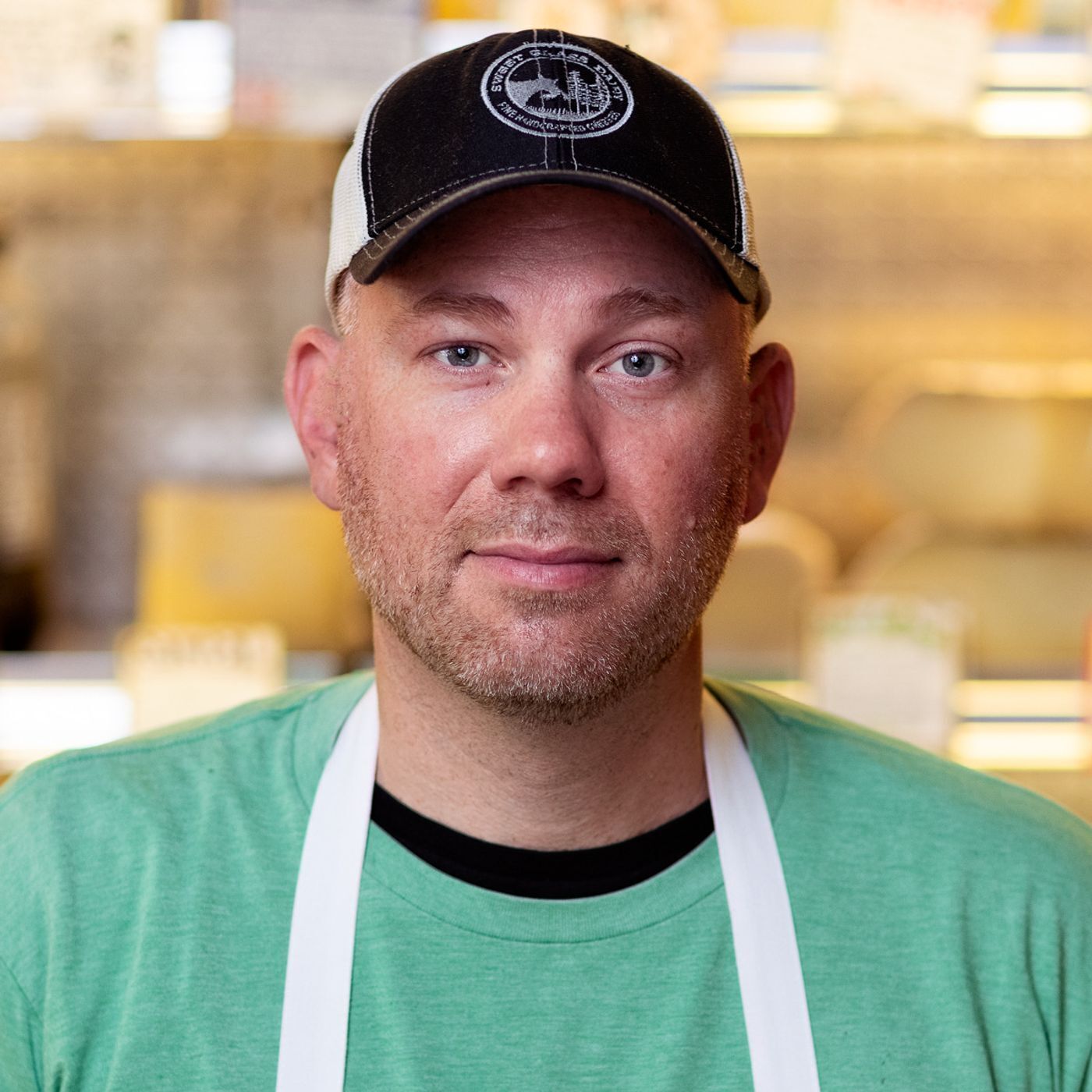 Cheese Tales from Zingerman's Deli with Sean Hartwig
