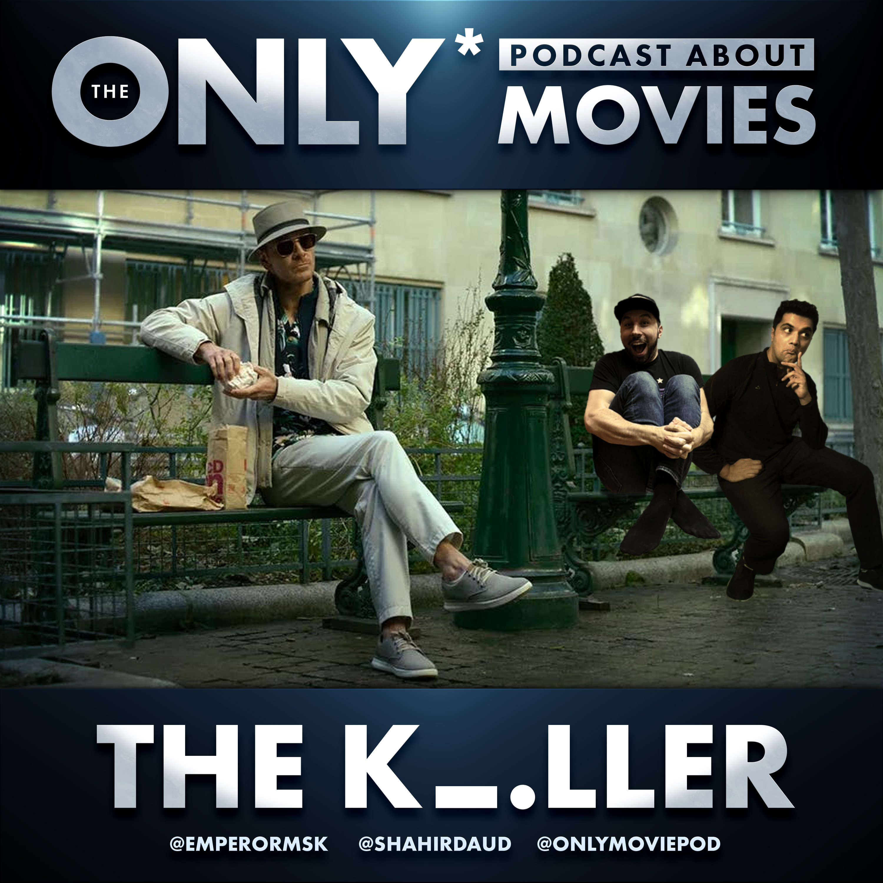 Ep 455: The Killer