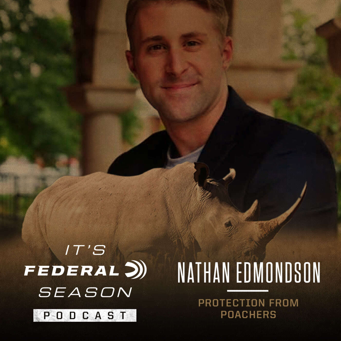 It’s Federal Season - Episode No. 40 - Protection from Poachers episode artwork