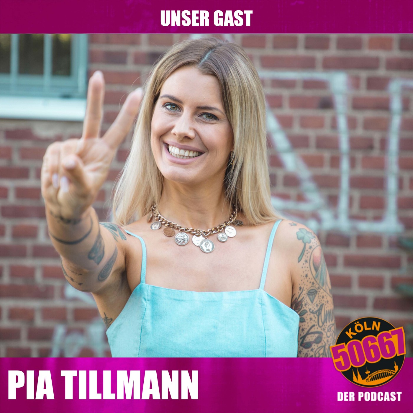 Tillmann nackt pia Pia Tillmann
