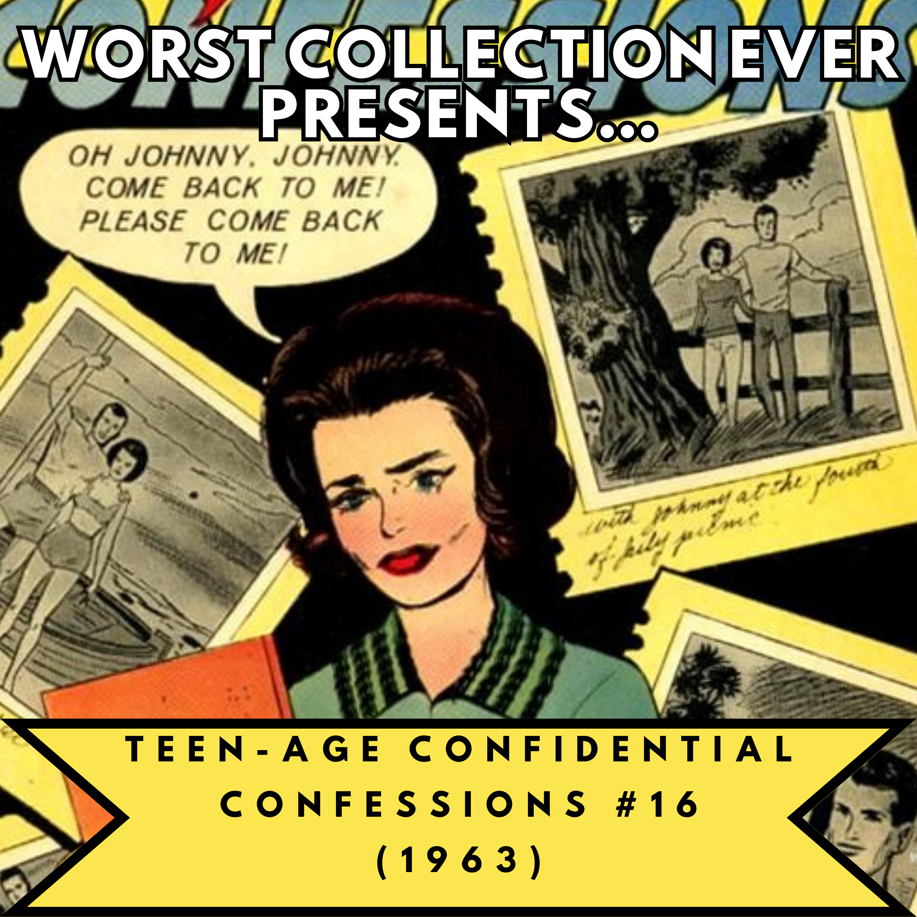 Teen-Age Confidential Confessions