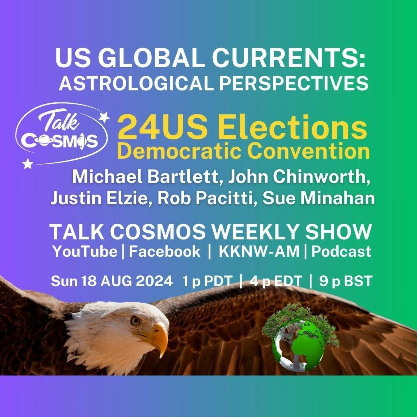 Talk Cosmos
