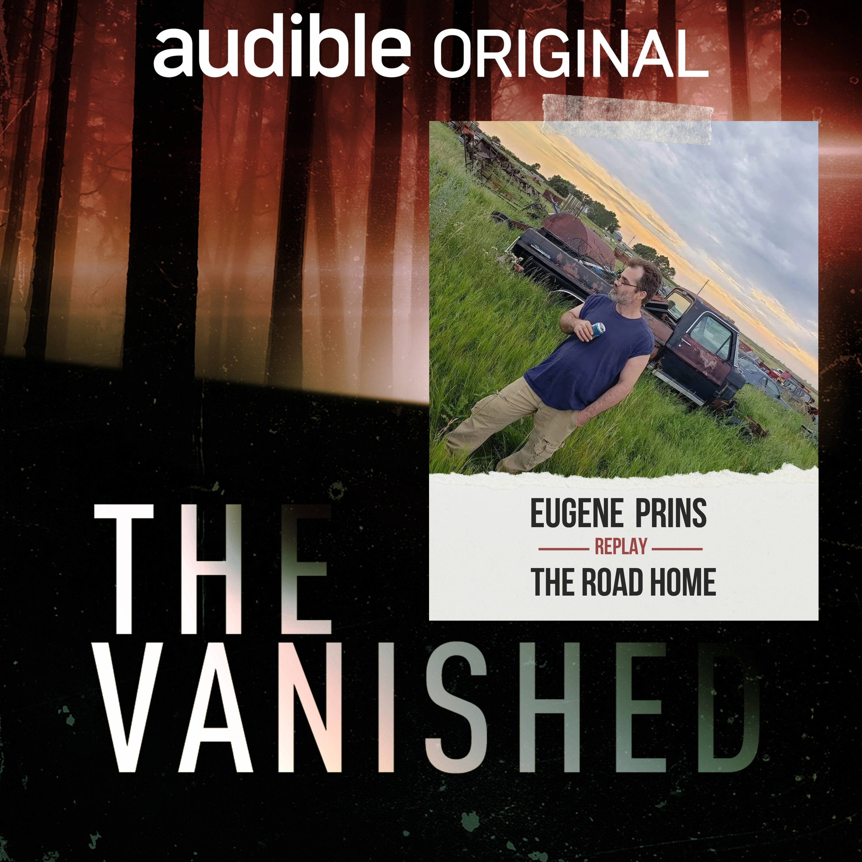 Replay: Eugene Prins - The Road Home episode artwork