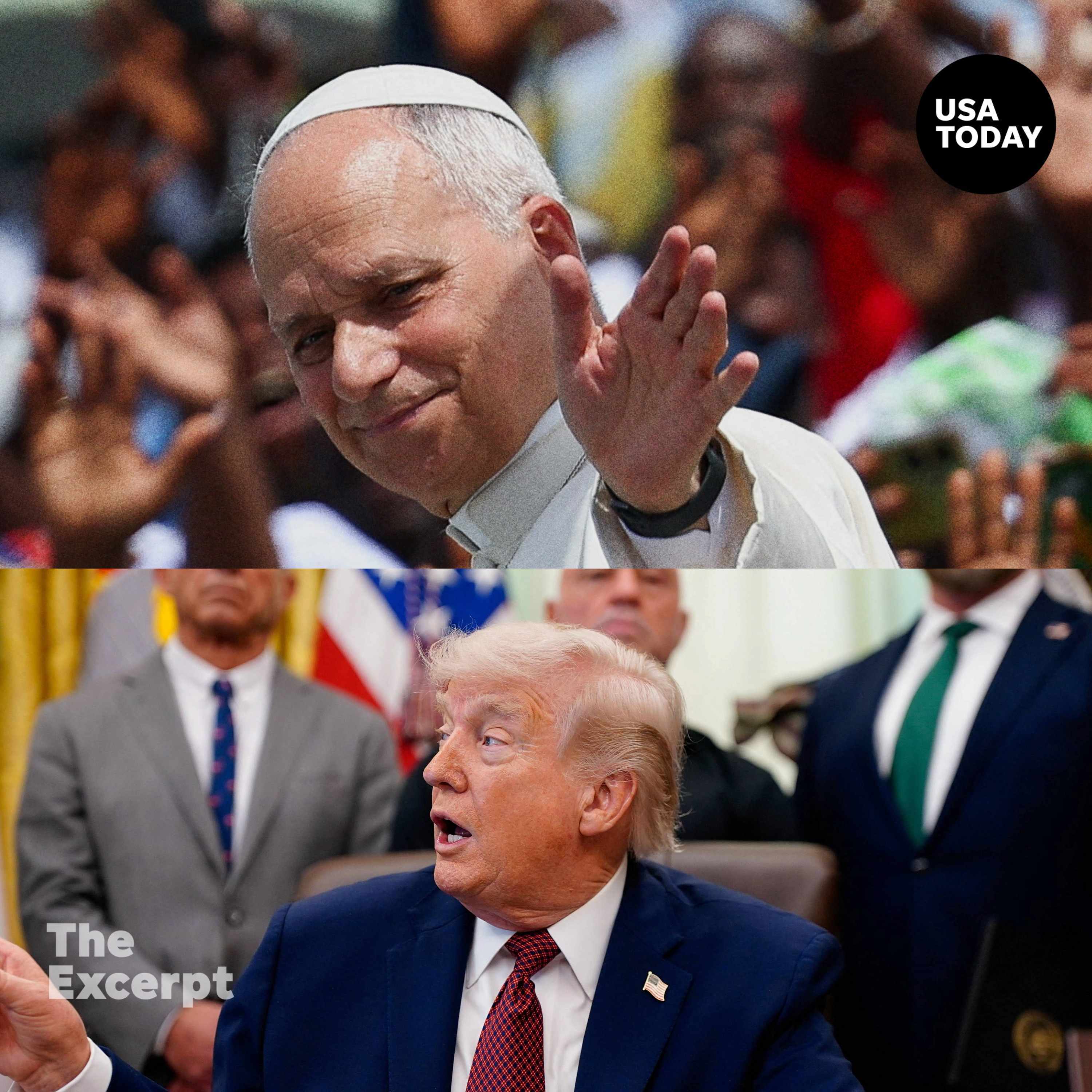 The pope & Trump: A match not made in heaven