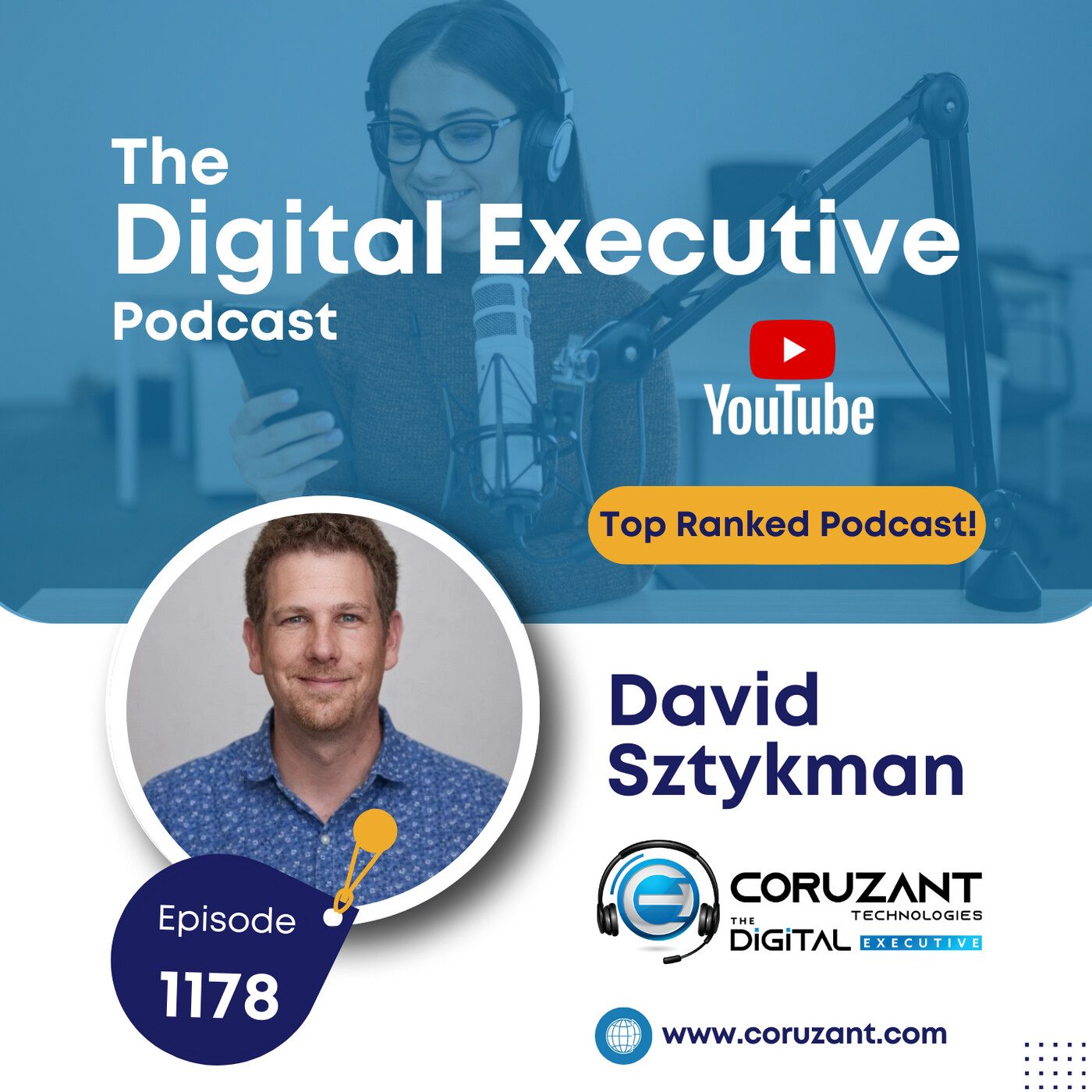 David Sztykman on Streaming Data, AI, and the Future of Real-Time Observability | Ep 1178