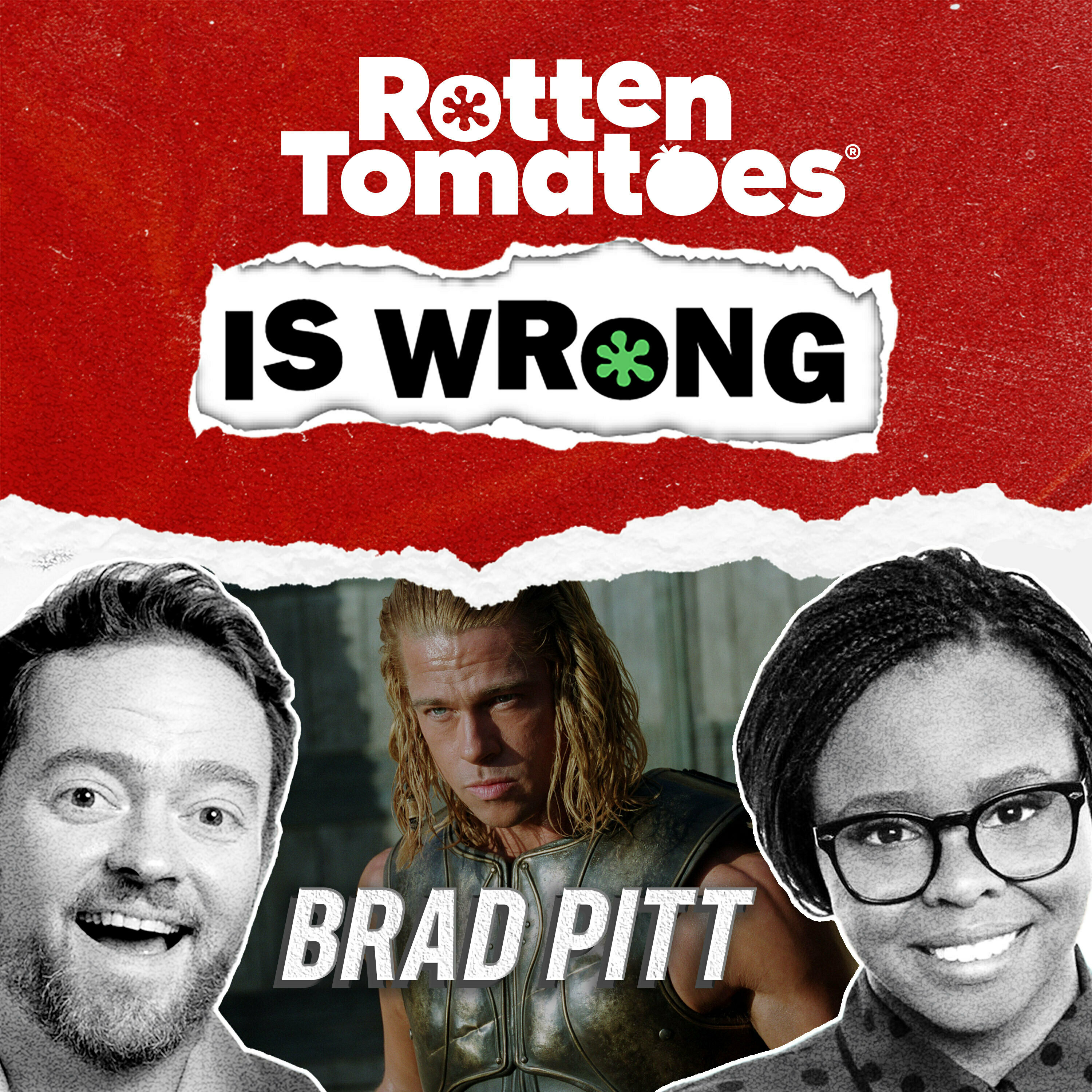 101: We're Wrong About... Brad Pitt (Troy, Meet Joe Black, Legends of the Fall)